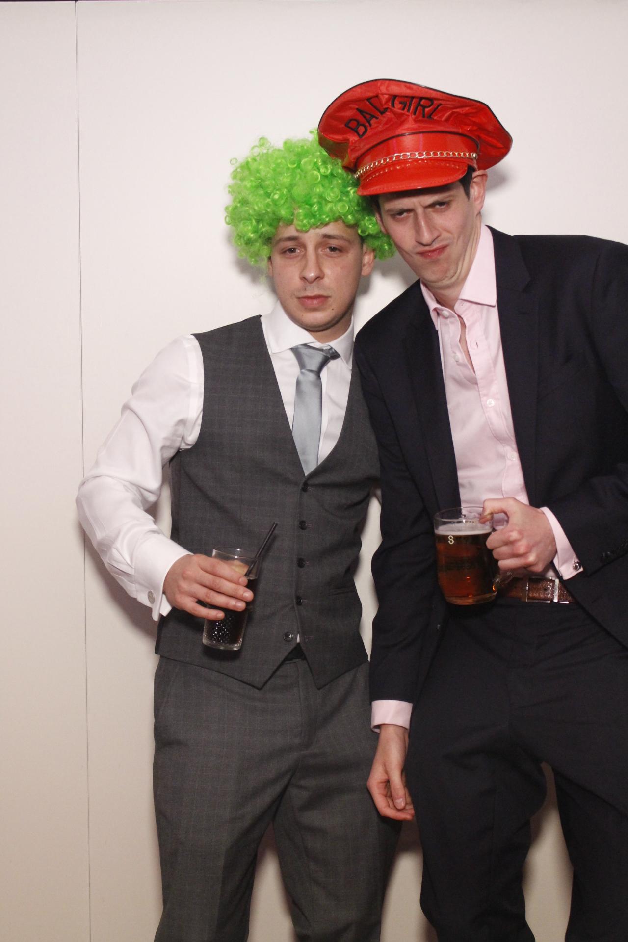 Emily & Angus's Wedding  | View more photos from the event at gallery.myphotoboothexperience.co.uk/u/MyPhotoBoothExperienceLtd/Emily-Anguss-Wedding