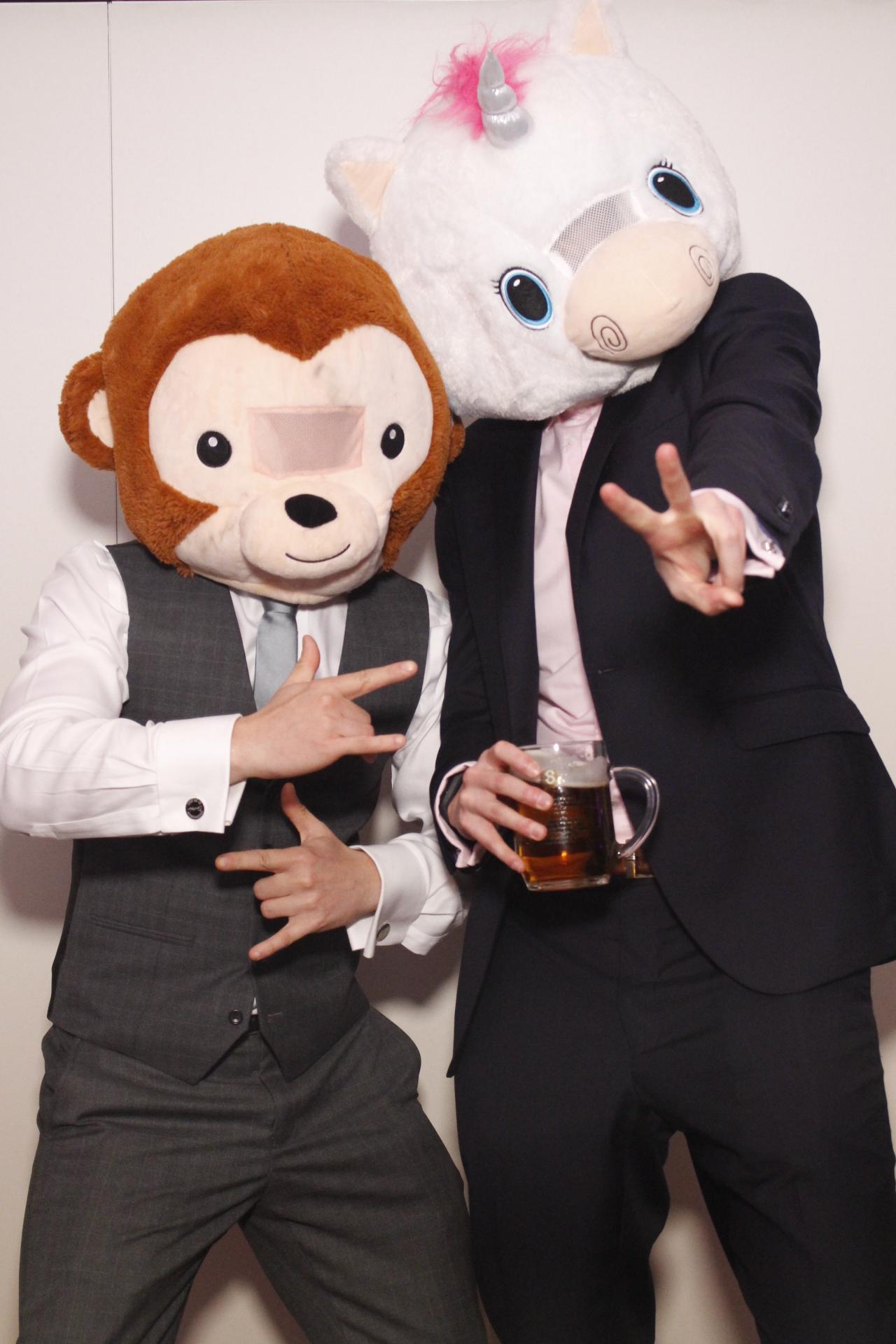 Emily & Angus's Wedding  | View more photos from the event at gallery.myphotoboothexperience.co.uk/u/MyPhotoBoothExperienceLtd/Emily-Anguss-Wedding