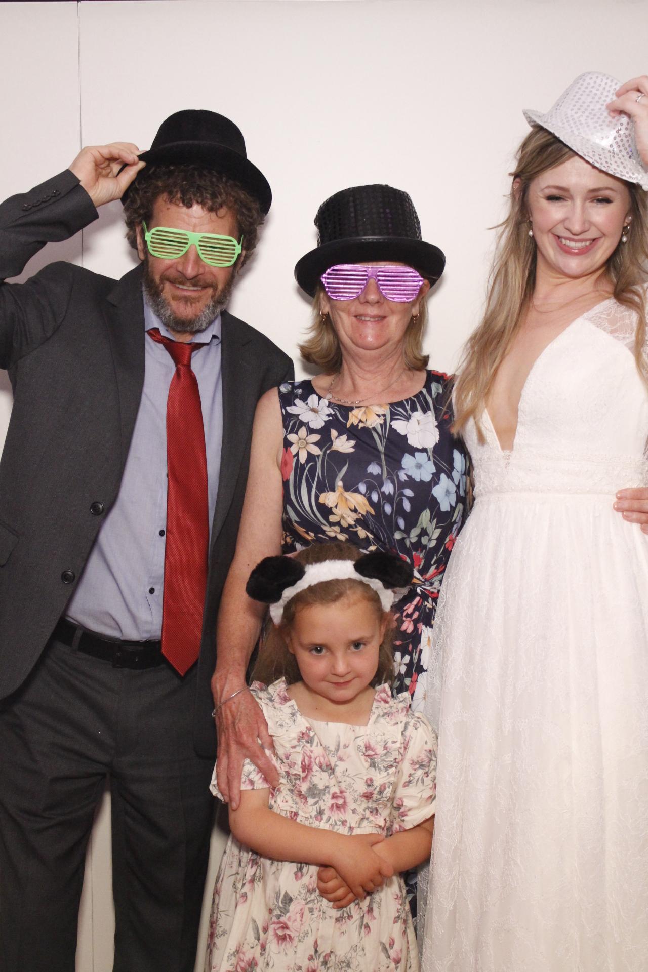 Emily & Angus's Wedding  | View more photos from the event at gallery.myphotoboothexperience.co.uk/u/MyPhotoBoothExperienceLtd/Emily-Anguss-Wedding