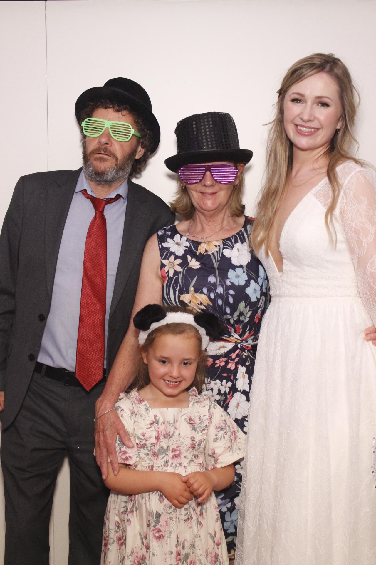 Emily & Angus's Wedding  | View more photos from the event at gallery.myphotoboothexperience.co.uk/u/MyPhotoBoothExperienceLtd/Emily-Anguss-Wedding