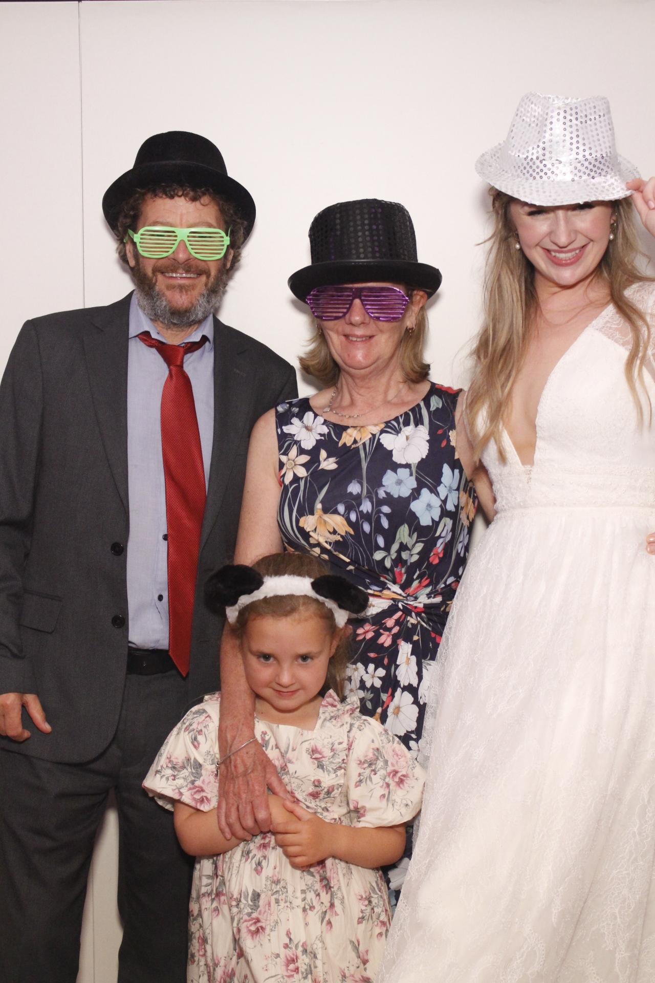 Emily & Angus's Wedding  | View more photos from the event at gallery.myphotoboothexperience.co.uk/u/MyPhotoBoothExperienceLtd/Emily-Anguss-Wedding