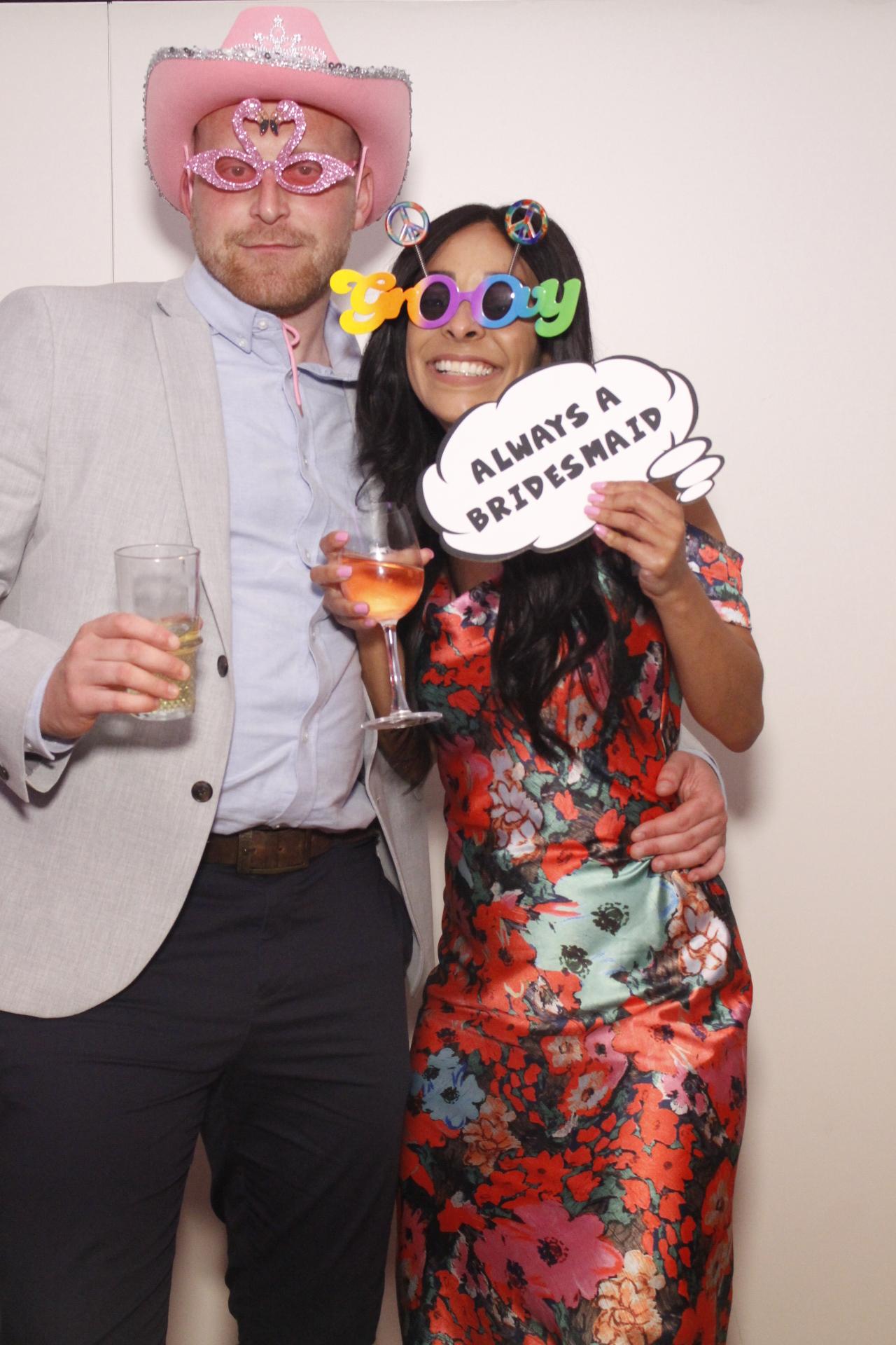 Emily & Angus's Wedding  | View more photos from the event at gallery.myphotoboothexperience.co.uk/u/MyPhotoBoothExperienceLtd/Emily-Anguss-Wedding