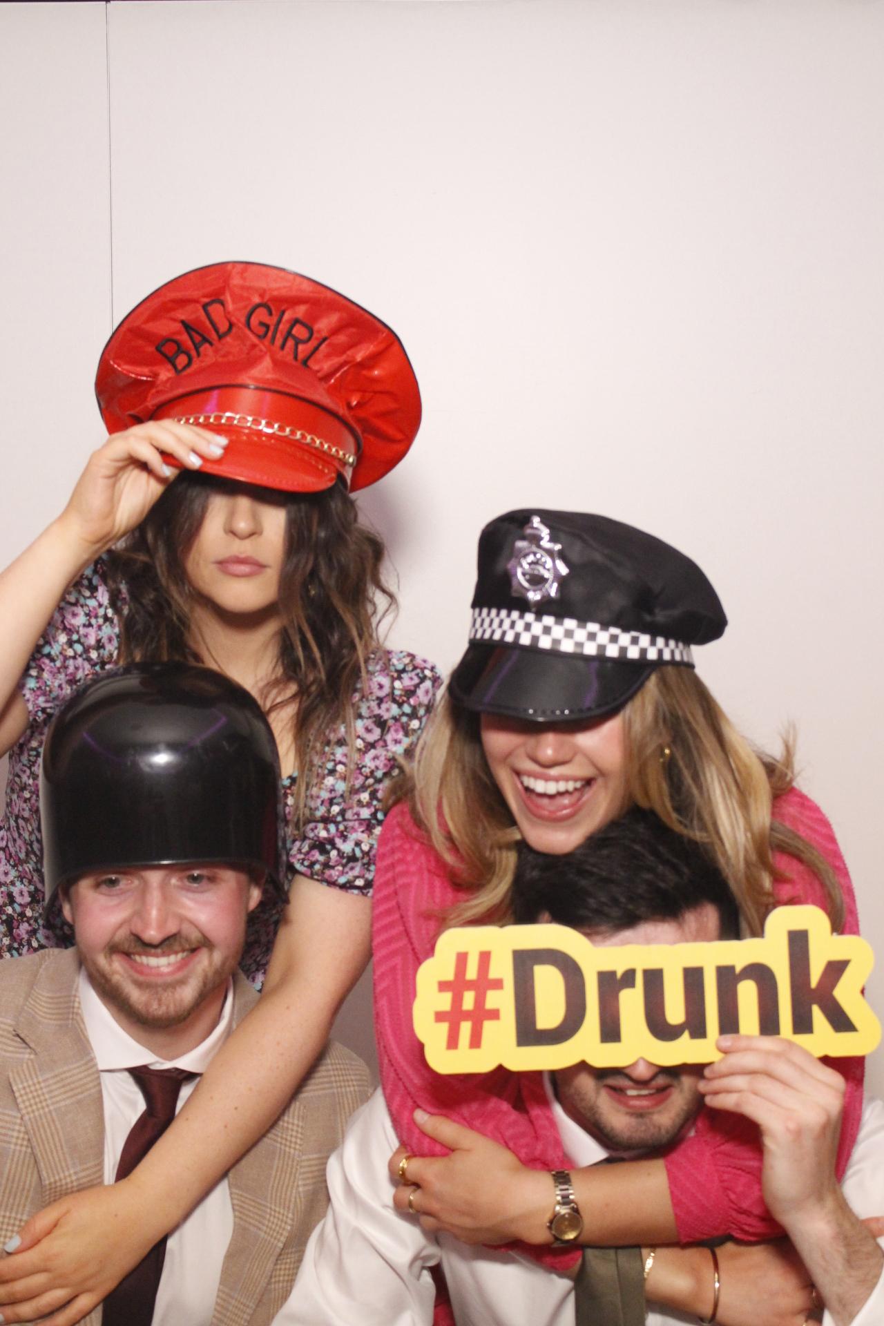 Emily & Angus's Wedding  | View more photos from the event at gallery.myphotoboothexperience.co.uk/u/MyPhotoBoothExperienceLtd/Emily-Anguss-Wedding