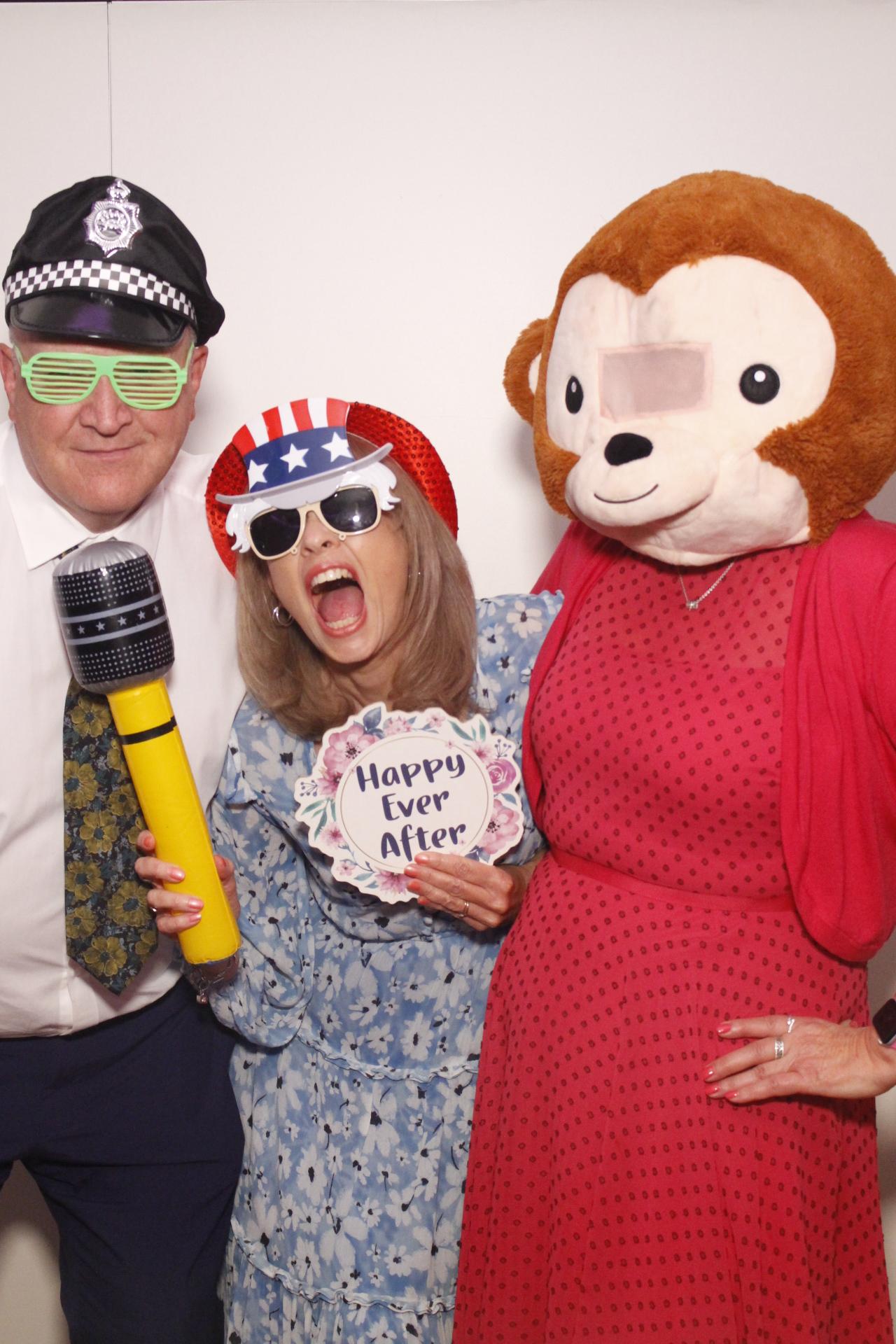 Emily & Angus's Wedding  | View more photos from the event at gallery.myphotoboothexperience.co.uk/u/MyPhotoBoothExperienceLtd/Emily-Anguss-Wedding