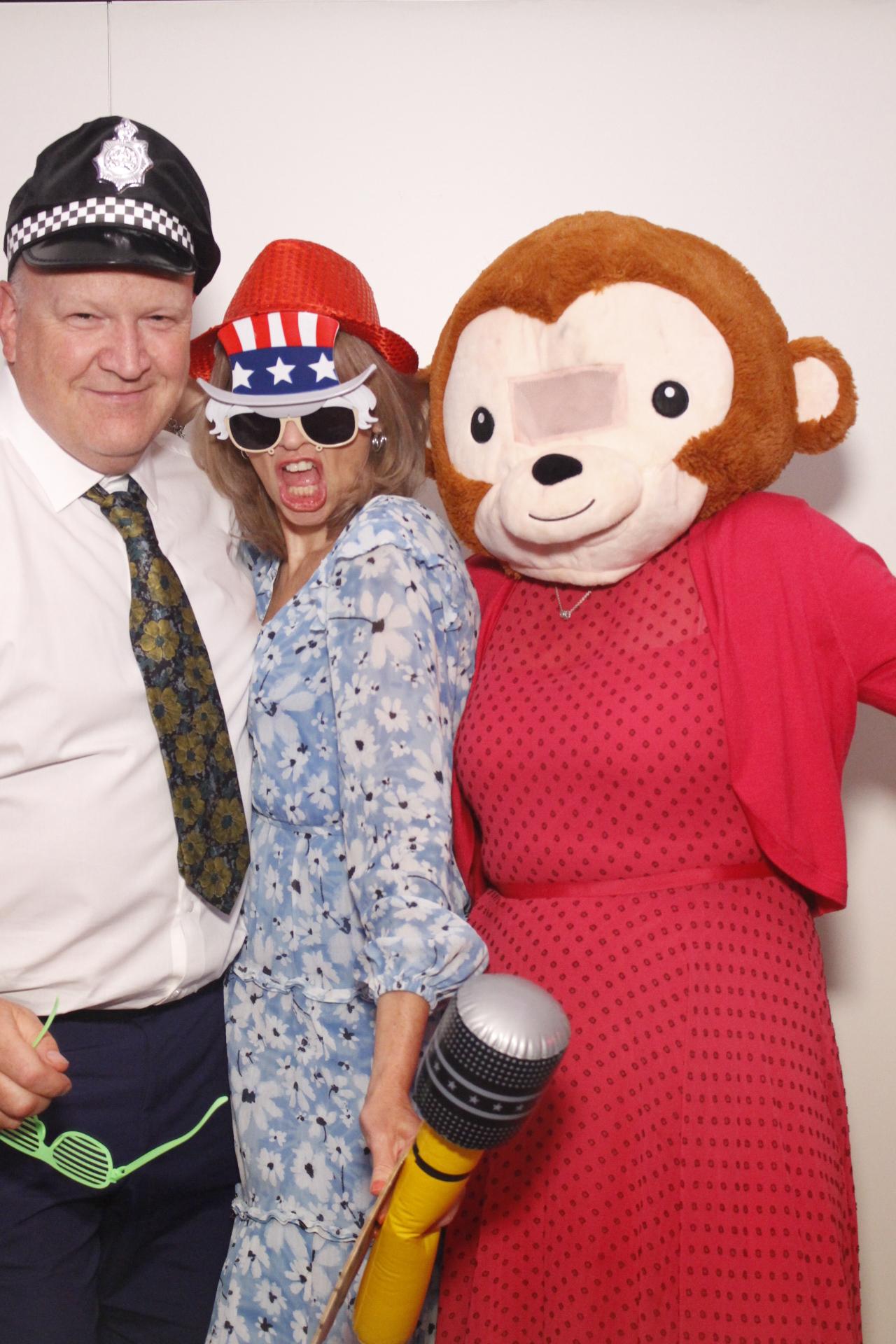 Emily & Angus's Wedding  | View more photos from the event at gallery.myphotoboothexperience.co.uk/u/MyPhotoBoothExperienceLtd/Emily-Anguss-Wedding