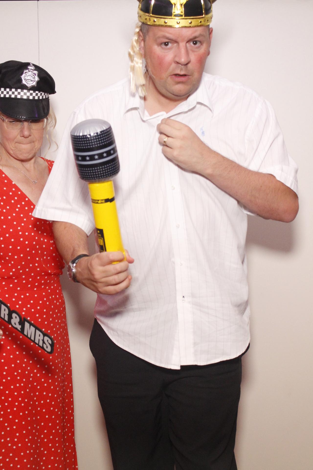 Emily & Angus's Wedding  | View more photos from the event at gallery.myphotoboothexperience.co.uk/u/MyPhotoBoothExperienceLtd/Emily-Anguss-Wedding