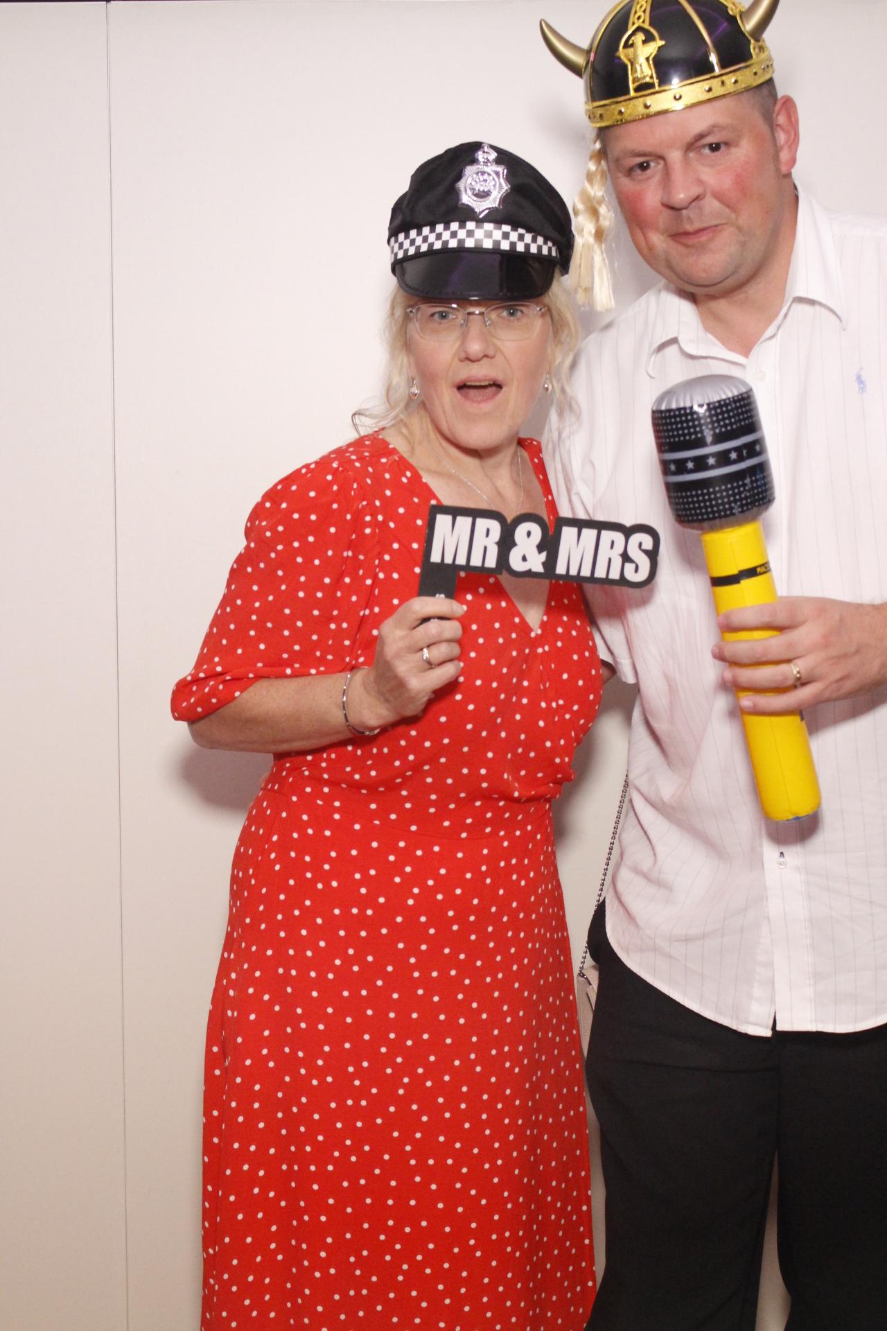 Emily & Angus's Wedding  | View more photos from the event at gallery.myphotoboothexperience.co.uk/u/MyPhotoBoothExperienceLtd/Emily-Anguss-Wedding