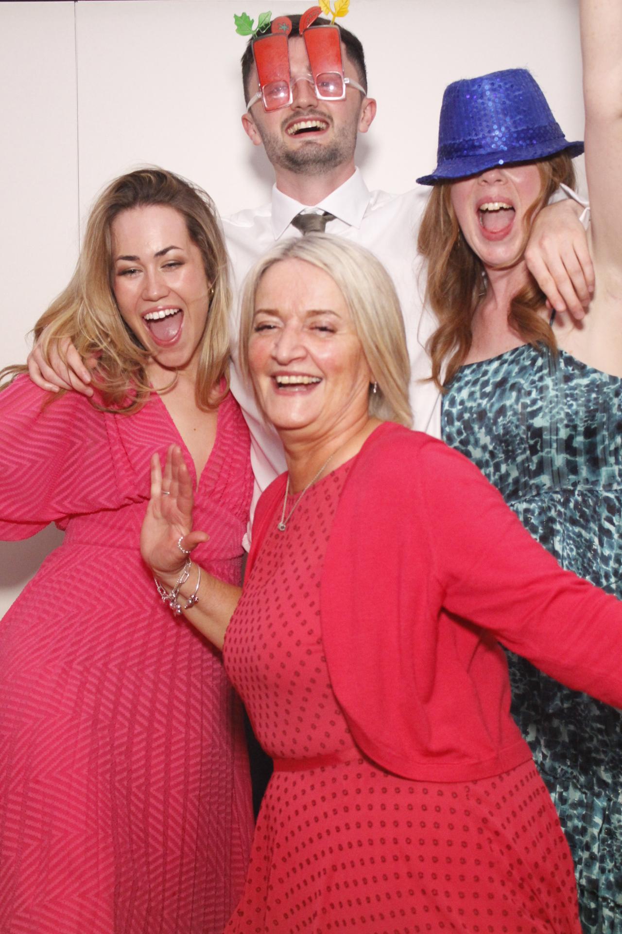 Emily & Angus's Wedding  | View more photos from the event at gallery.myphotoboothexperience.co.uk/u/MyPhotoBoothExperienceLtd/Emily-Anguss-Wedding