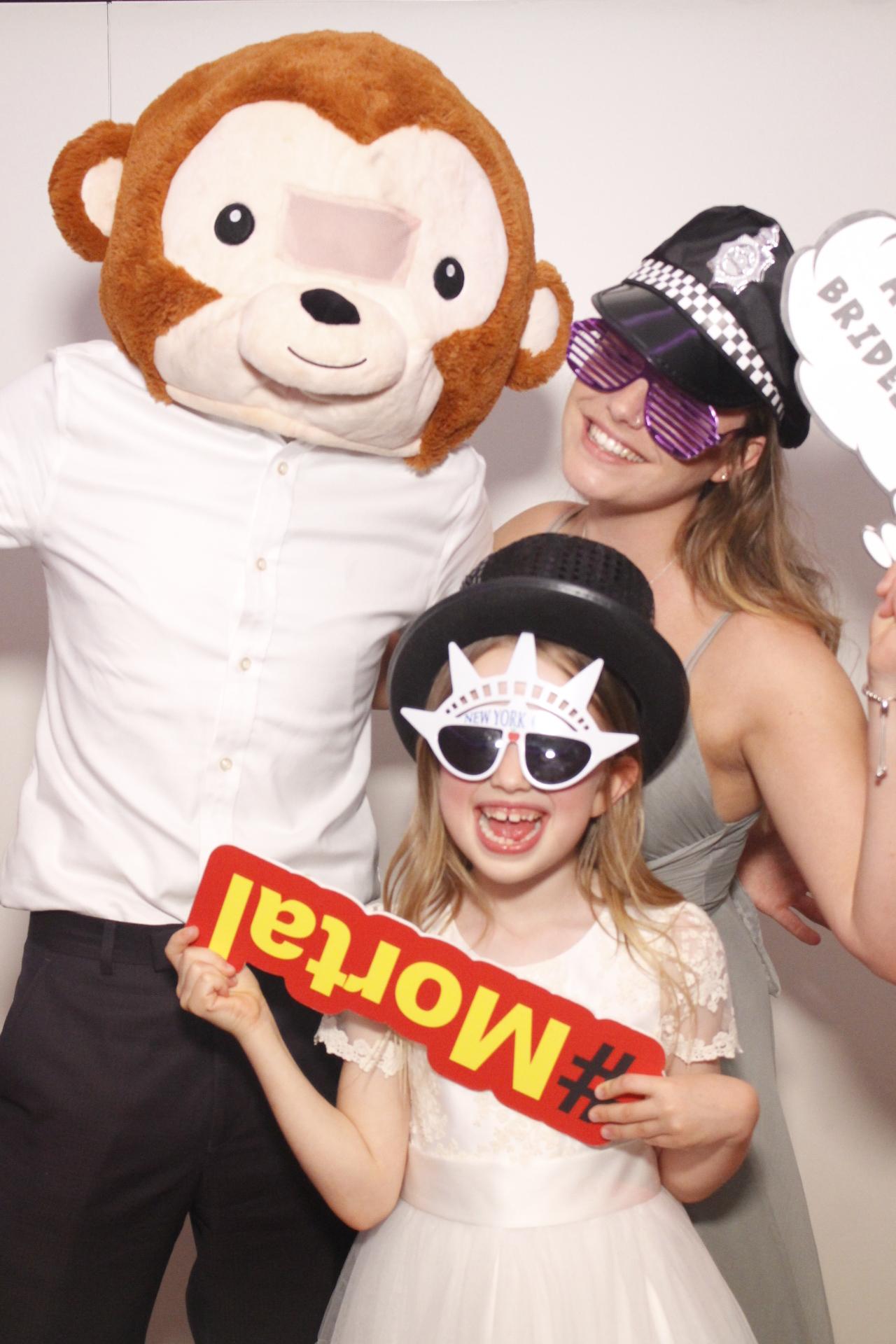 Emily & Angus's Wedding  | View more photos from the event at gallery.myphotoboothexperience.co.uk/u/MyPhotoBoothExperienceLtd/Emily-Anguss-Wedding