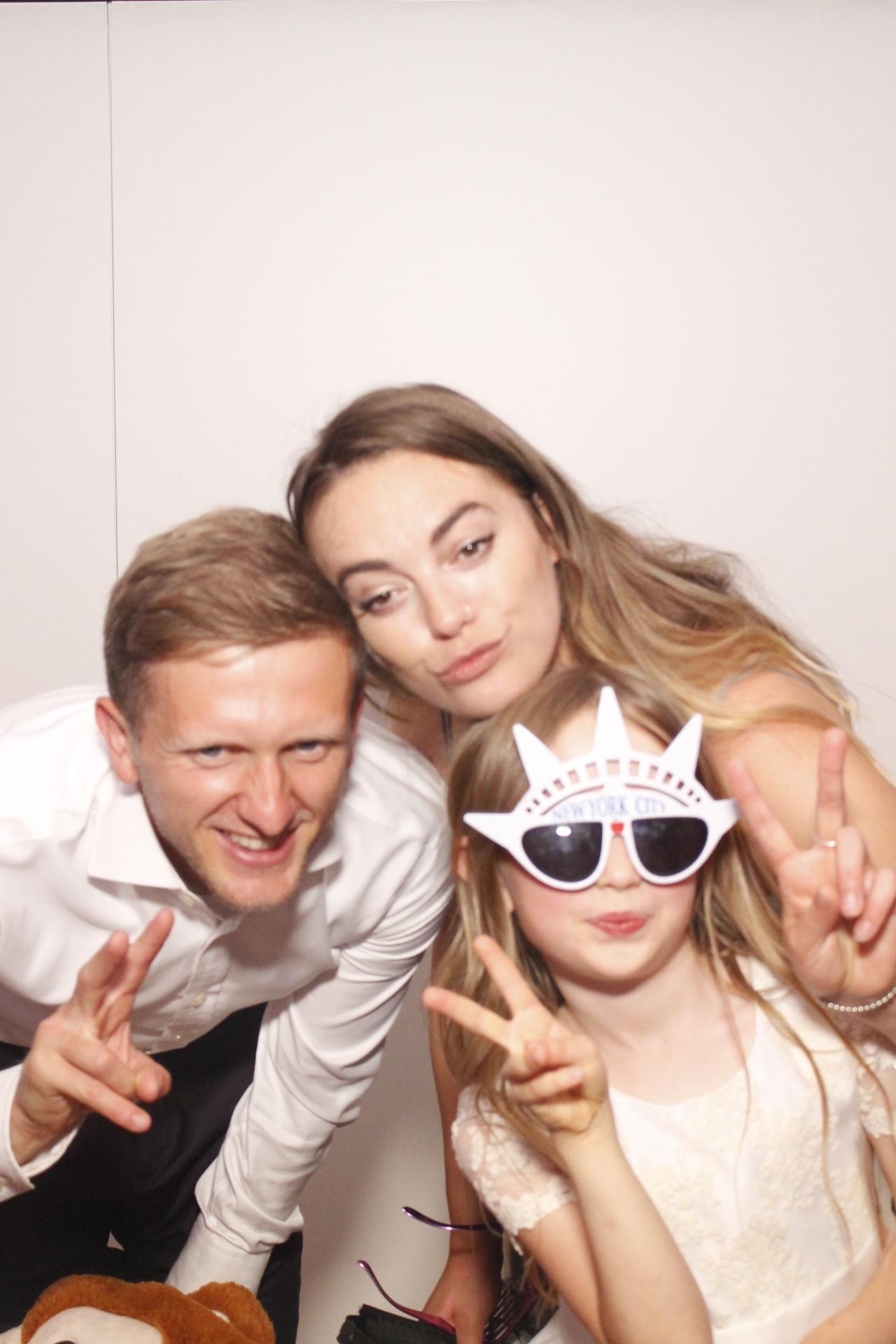 Emily & Angus's Wedding  | View more photos from the event at gallery.myphotoboothexperience.co.uk/u/MyPhotoBoothExperienceLtd/Emily-Anguss-Wedding