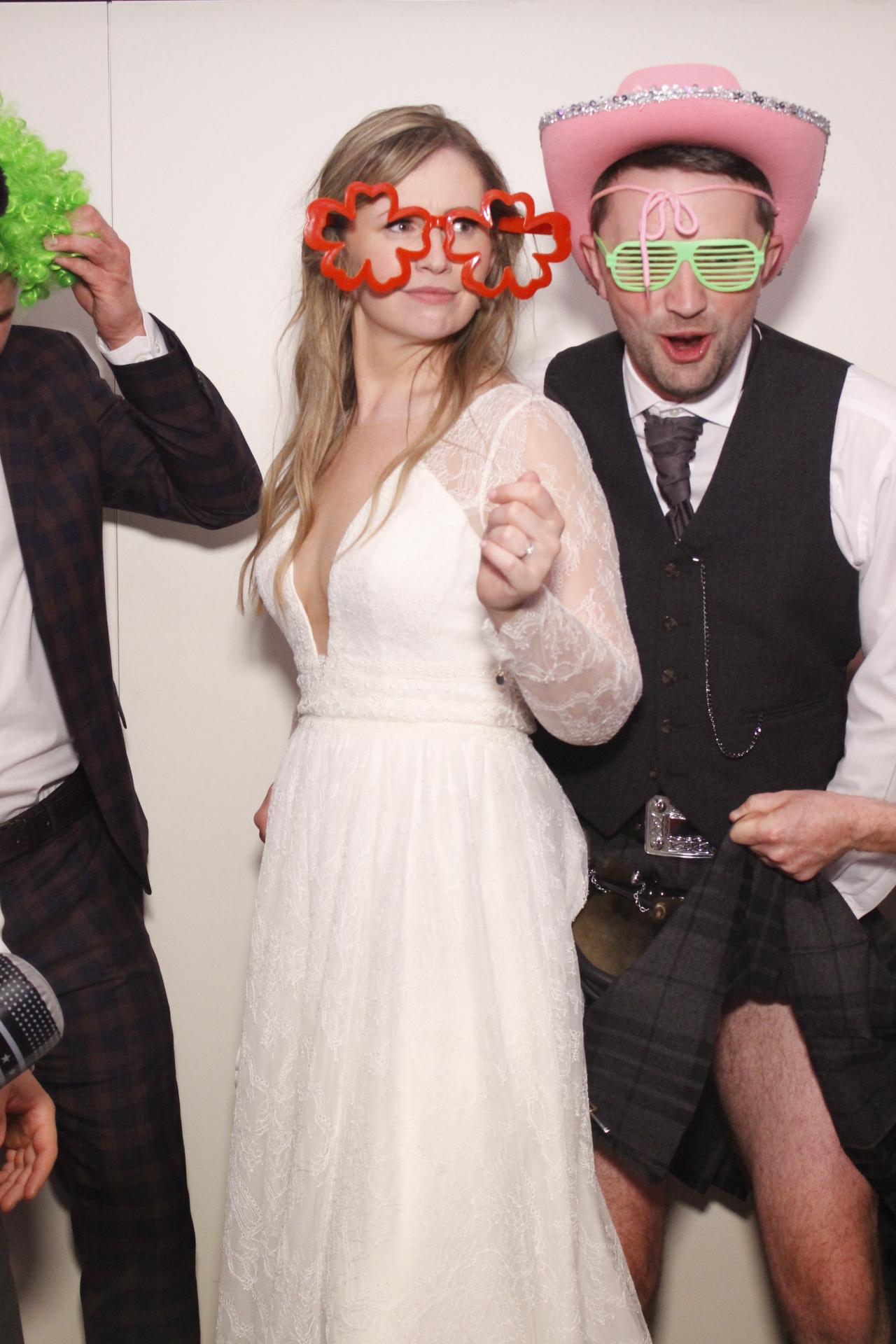 Emily & Angus's Wedding  | View more photos from the event at gallery.myphotoboothexperience.co.uk/u/MyPhotoBoothExperienceLtd/Emily-Anguss-Wedding