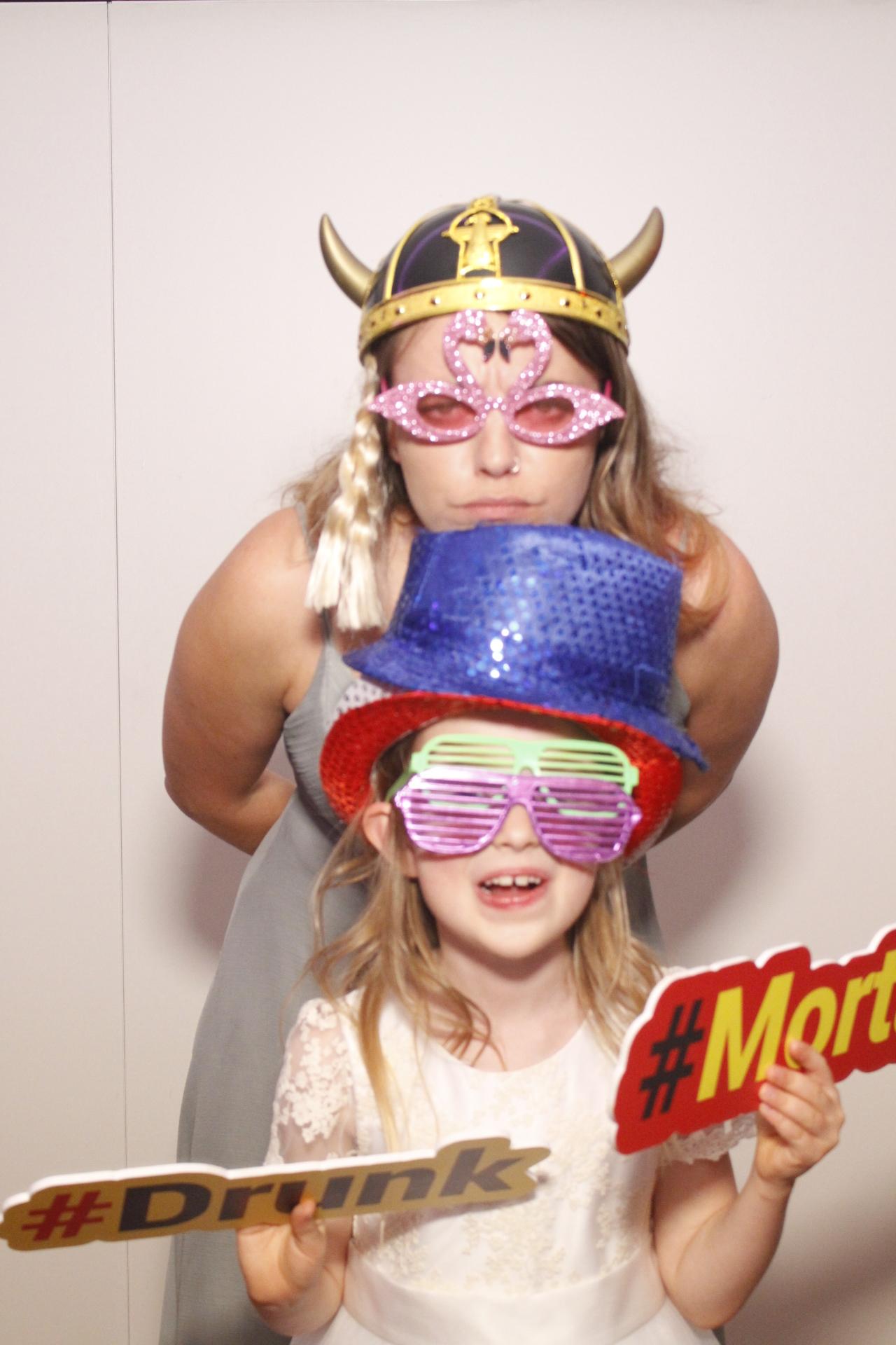 Emily & Angus's Wedding  | View more photos from the event at gallery.myphotoboothexperience.co.uk/u/MyPhotoBoothExperienceLtd/Emily-Anguss-Wedding