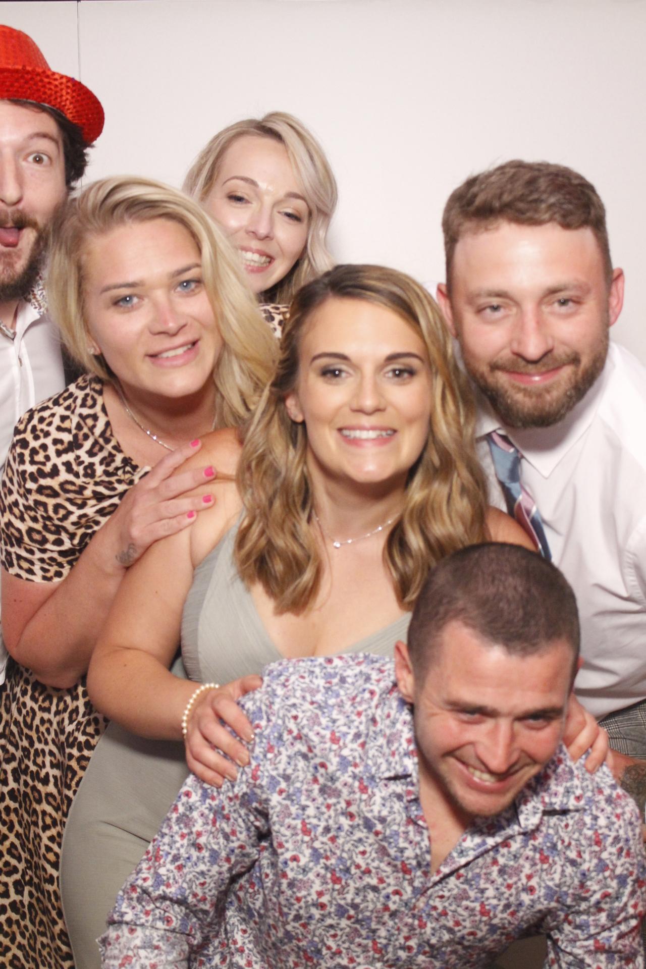 Emily & Angus's Wedding  | View more photos from the event at gallery.myphotoboothexperience.co.uk/u/MyPhotoBoothExperienceLtd/Emily-Anguss-Wedding