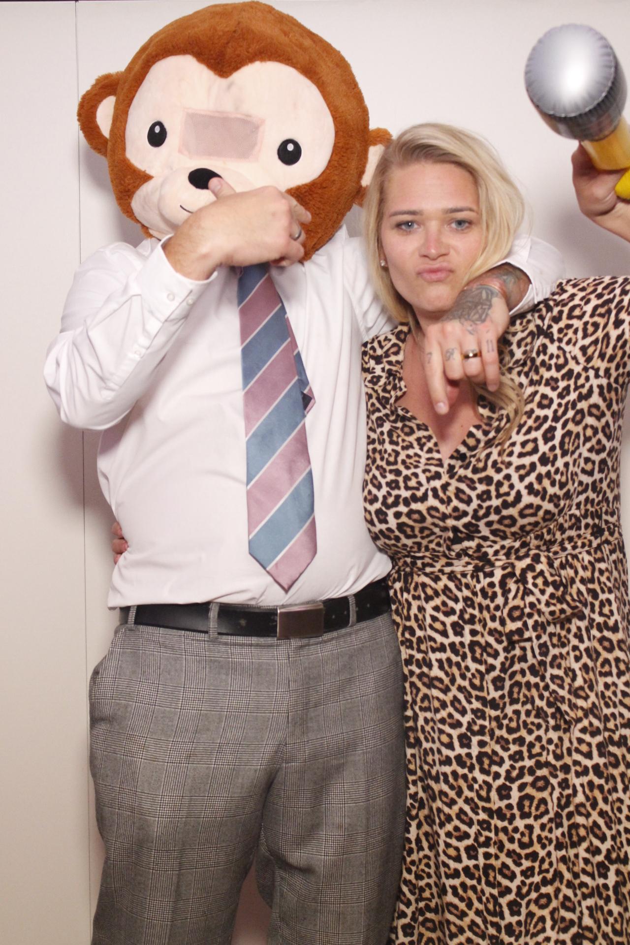 Emily & Angus's Wedding  | View more photos from the event at gallery.myphotoboothexperience.co.uk/u/MyPhotoBoothExperienceLtd/Emily-Anguss-Wedding