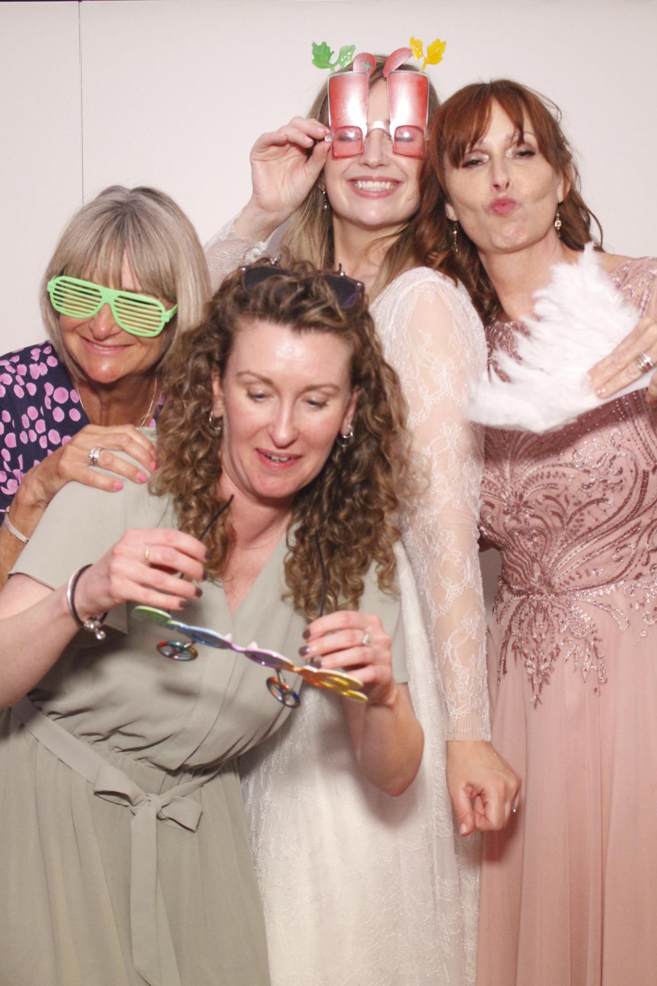 Emily & Angus's Wedding  | View more photos from the event at gallery.myphotoboothexperience.co.uk/u/MyPhotoBoothExperienceLtd/Emily-Anguss-Wedding