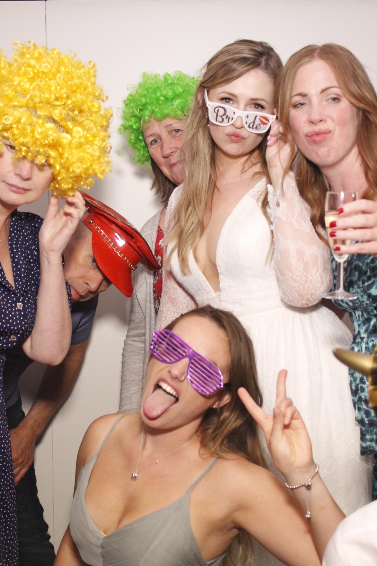Emily & Angus's Wedding  | View more photos from the event at gallery.myphotoboothexperience.co.uk/u/MyPhotoBoothExperienceLtd/Emily-Anguss-Wedding