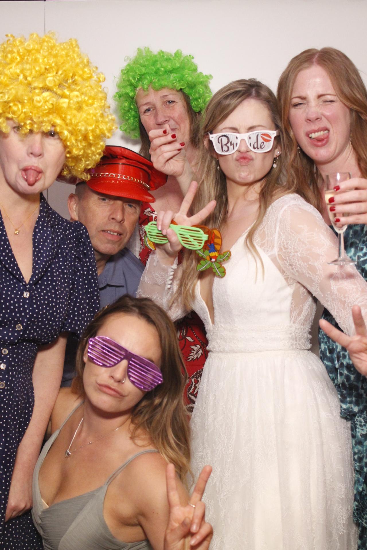 Emily & Angus's Wedding  | View more photos from the event at gallery.myphotoboothexperience.co.uk/u/MyPhotoBoothExperienceLtd/Emily-Anguss-Wedding