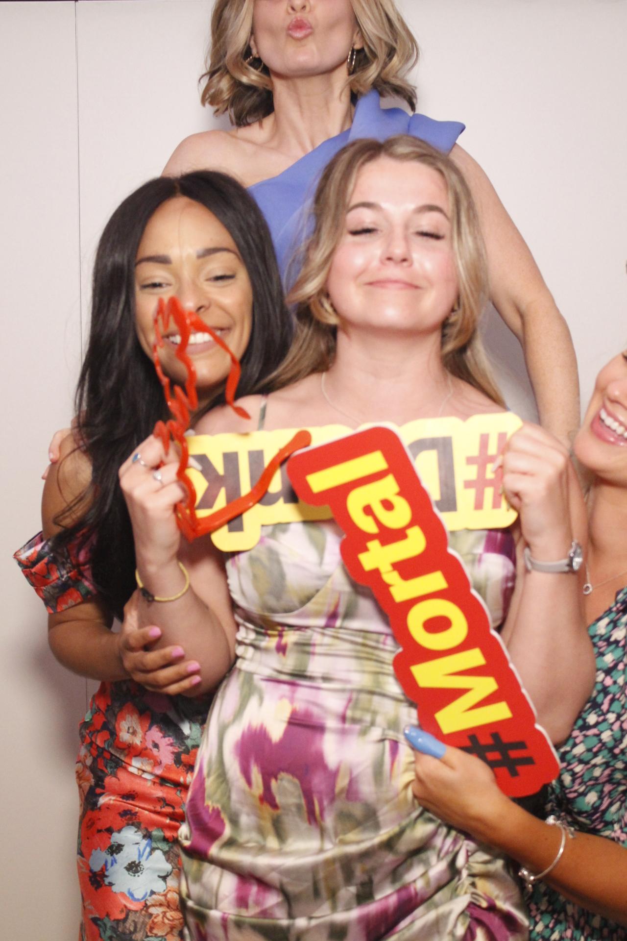 Emily & Angus's Wedding  | View more photos from the event at gallery.myphotoboothexperience.co.uk/u/MyPhotoBoothExperienceLtd/Emily-Anguss-Wedding