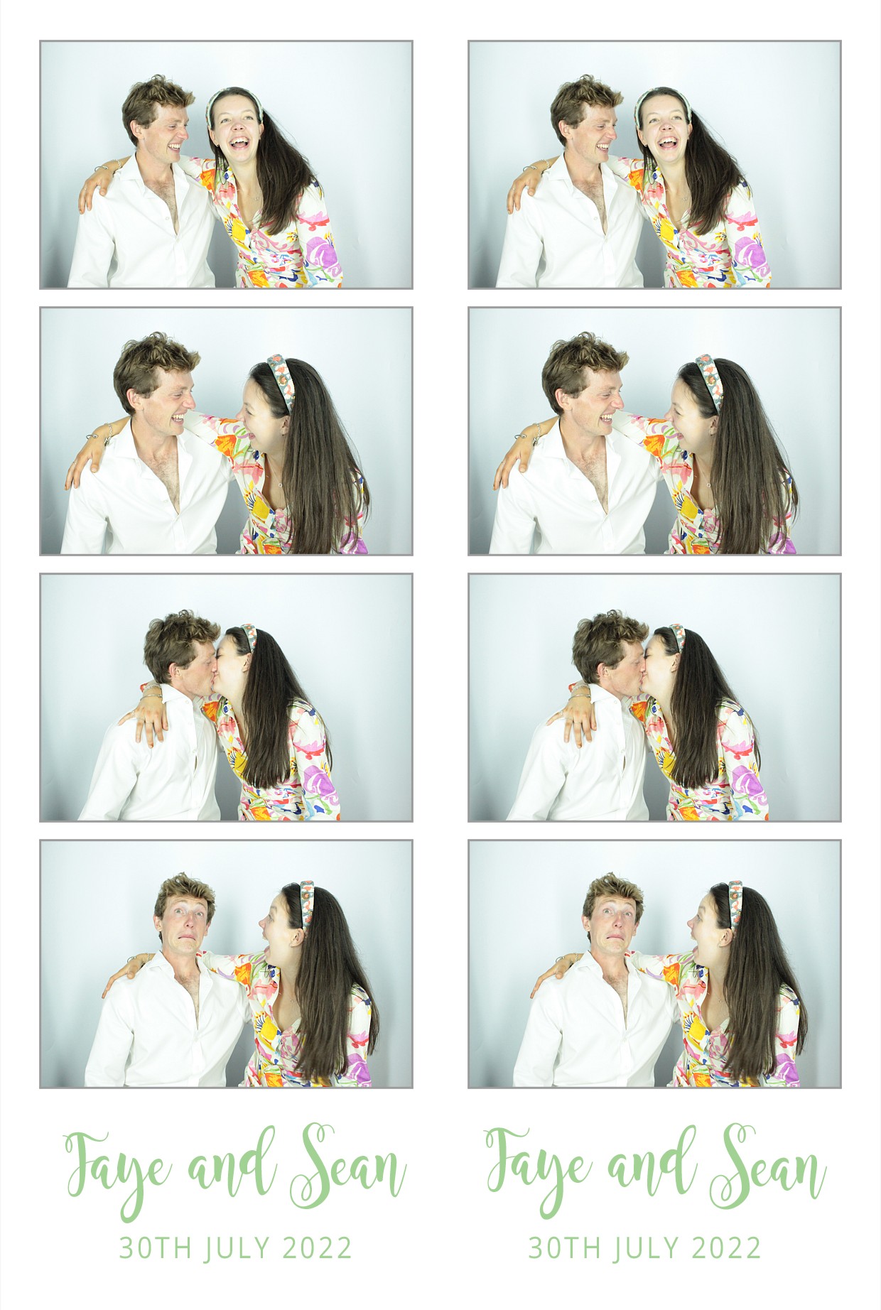Faye & Sean | View more photos from the event at gallery.myphotoboothexperience.co.uk/u/MyPhotoBoothExperienceLtd/Faye-Sean