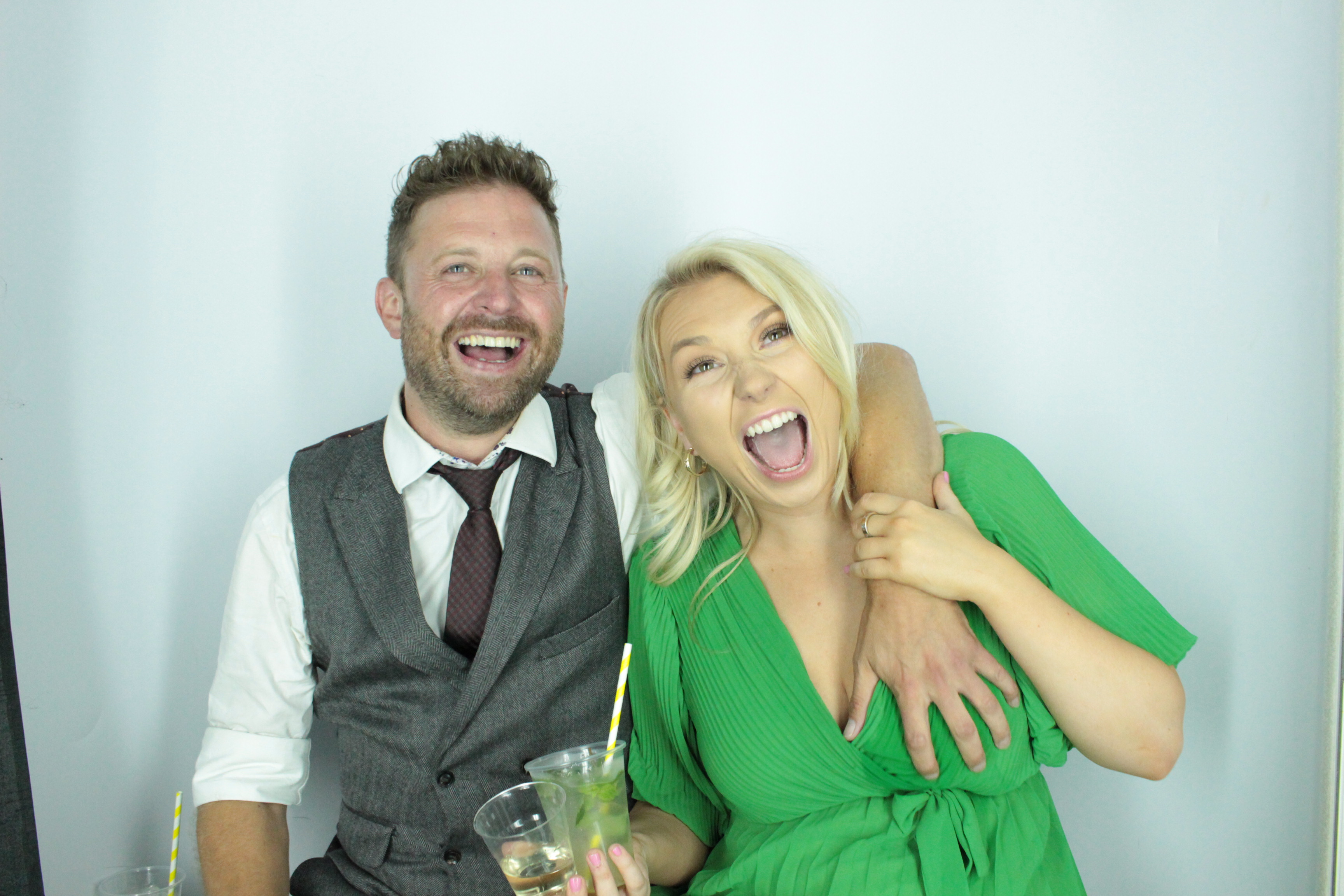 Faye & Sean | View more photos from the event at gallery.myphotoboothexperience.co.uk/u/MyPhotoBoothExperienceLtd/Faye-Sean