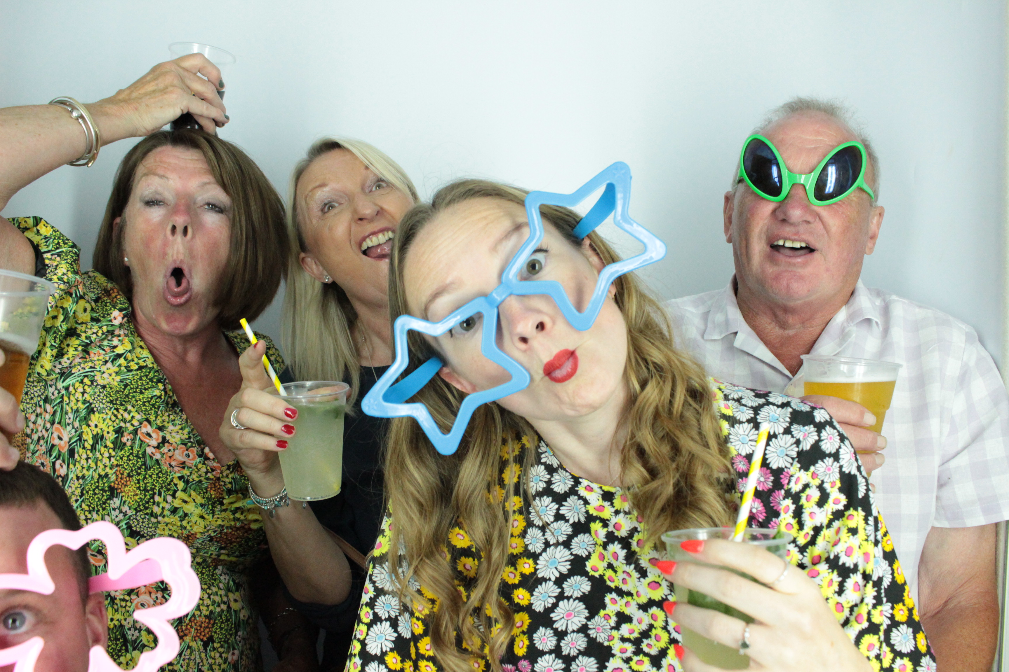 Faye & Sean | View more photos from the event at gallery.myphotoboothexperience.co.uk/u/MyPhotoBoothExperienceLtd/Faye-Sean
