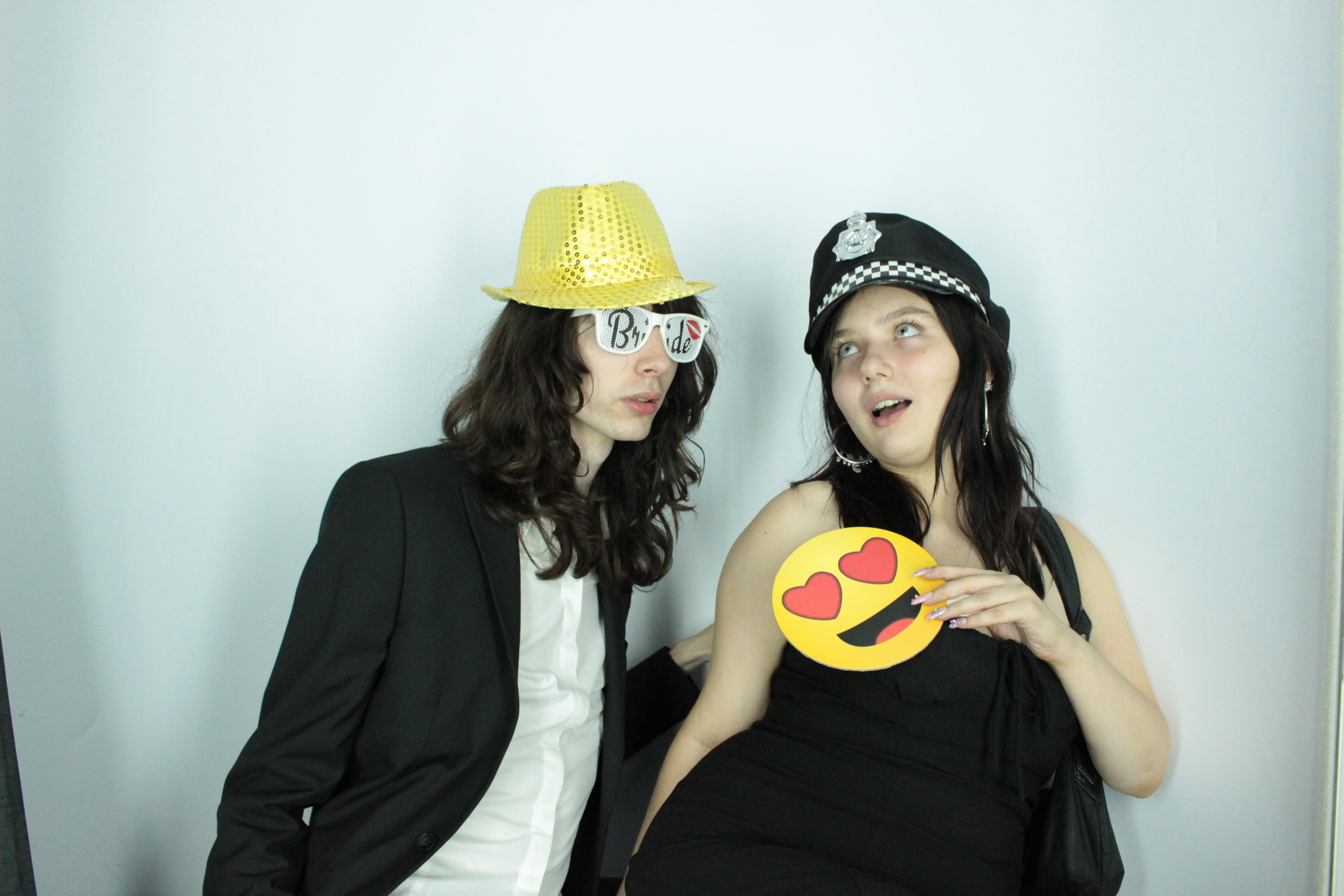 Faye & Sean | View more photos from the event at gallery.myphotoboothexperience.co.uk/u/MyPhotoBoothExperienceLtd/Faye-Sean