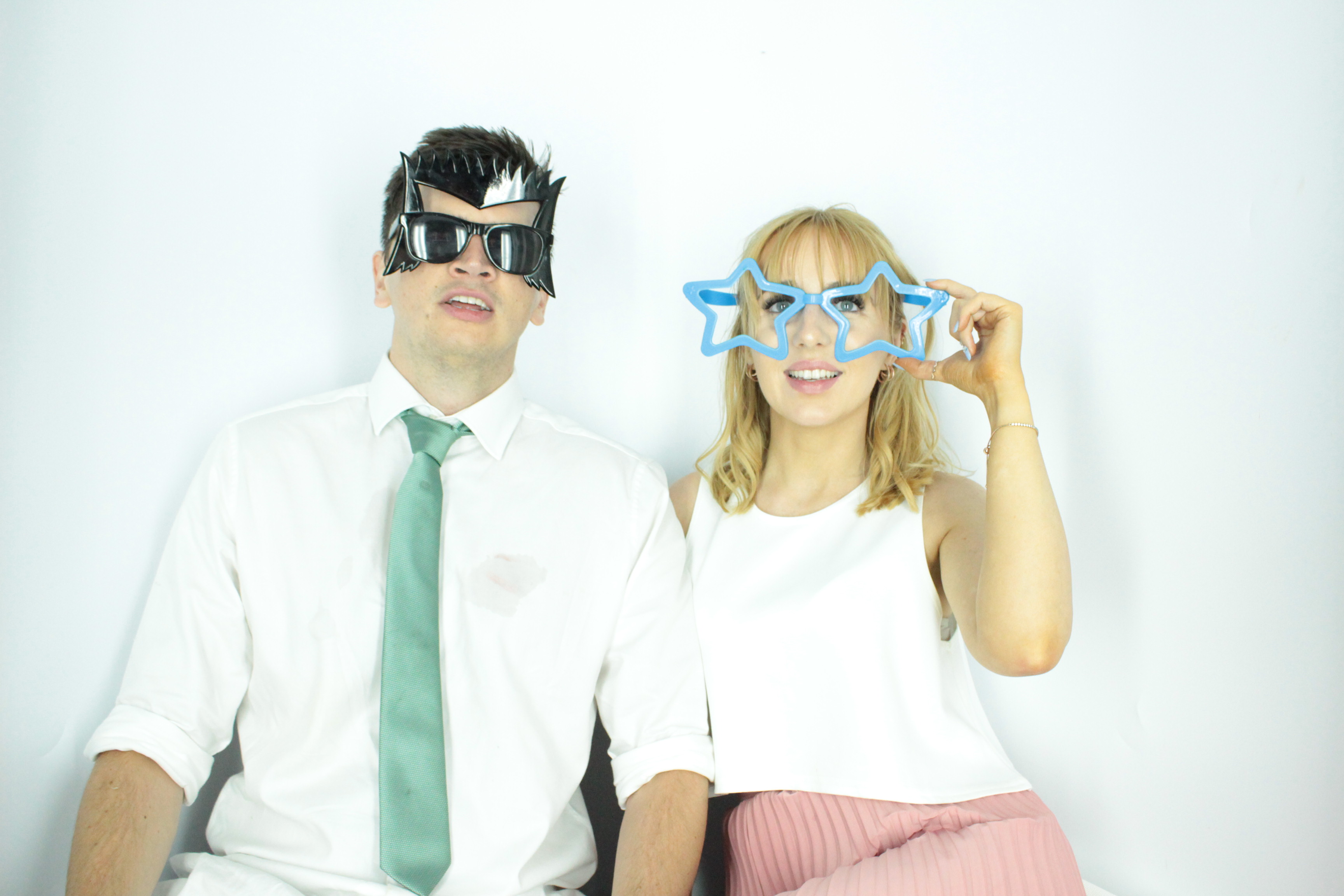 Faye & Sean | View more photos from the event at gallery.myphotoboothexperience.co.uk/u/MyPhotoBoothExperienceLtd/Faye-Sean