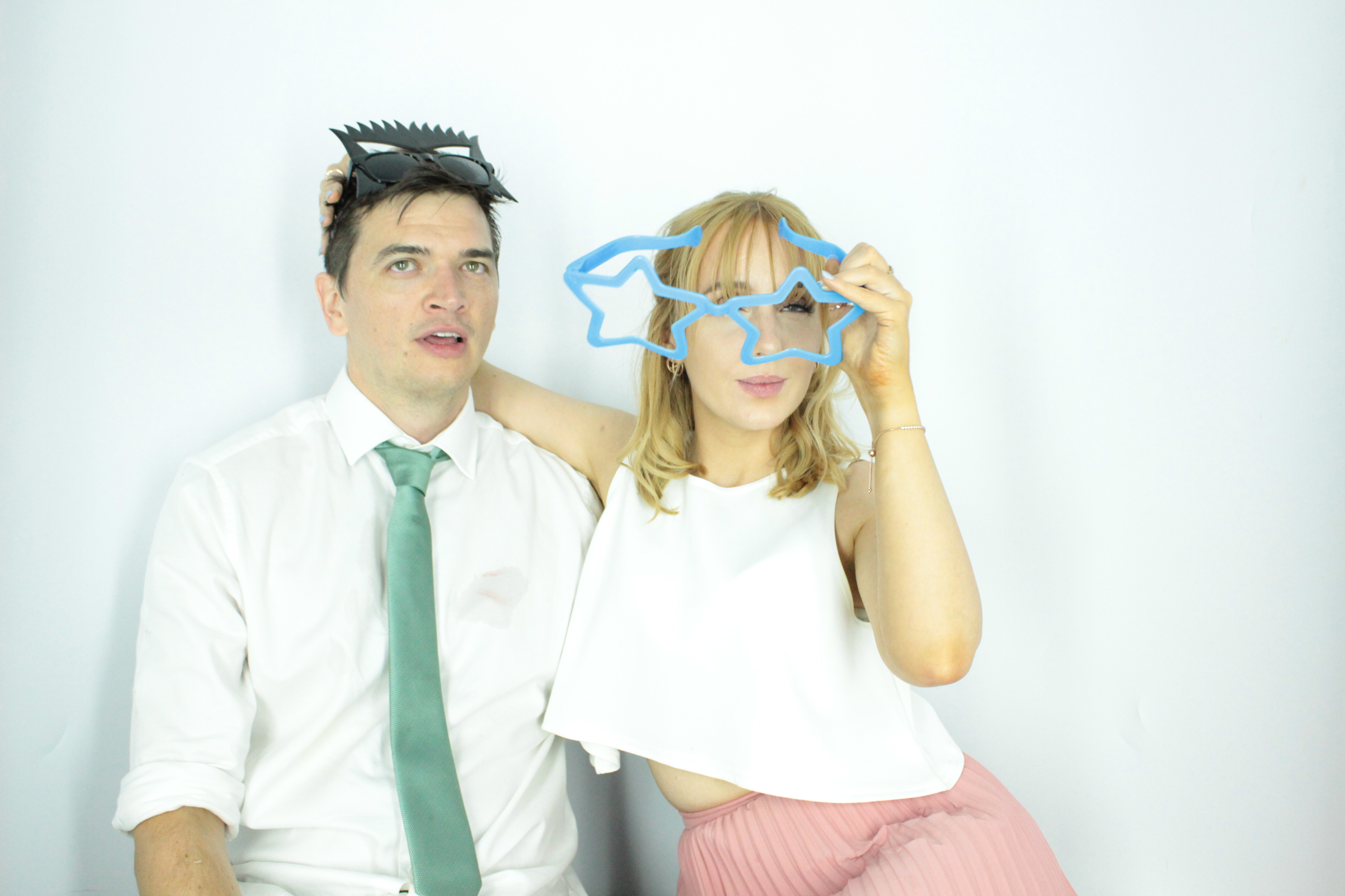 Faye & Sean | View more photos from the event at gallery.myphotoboothexperience.co.uk/u/MyPhotoBoothExperienceLtd/Faye-Sean