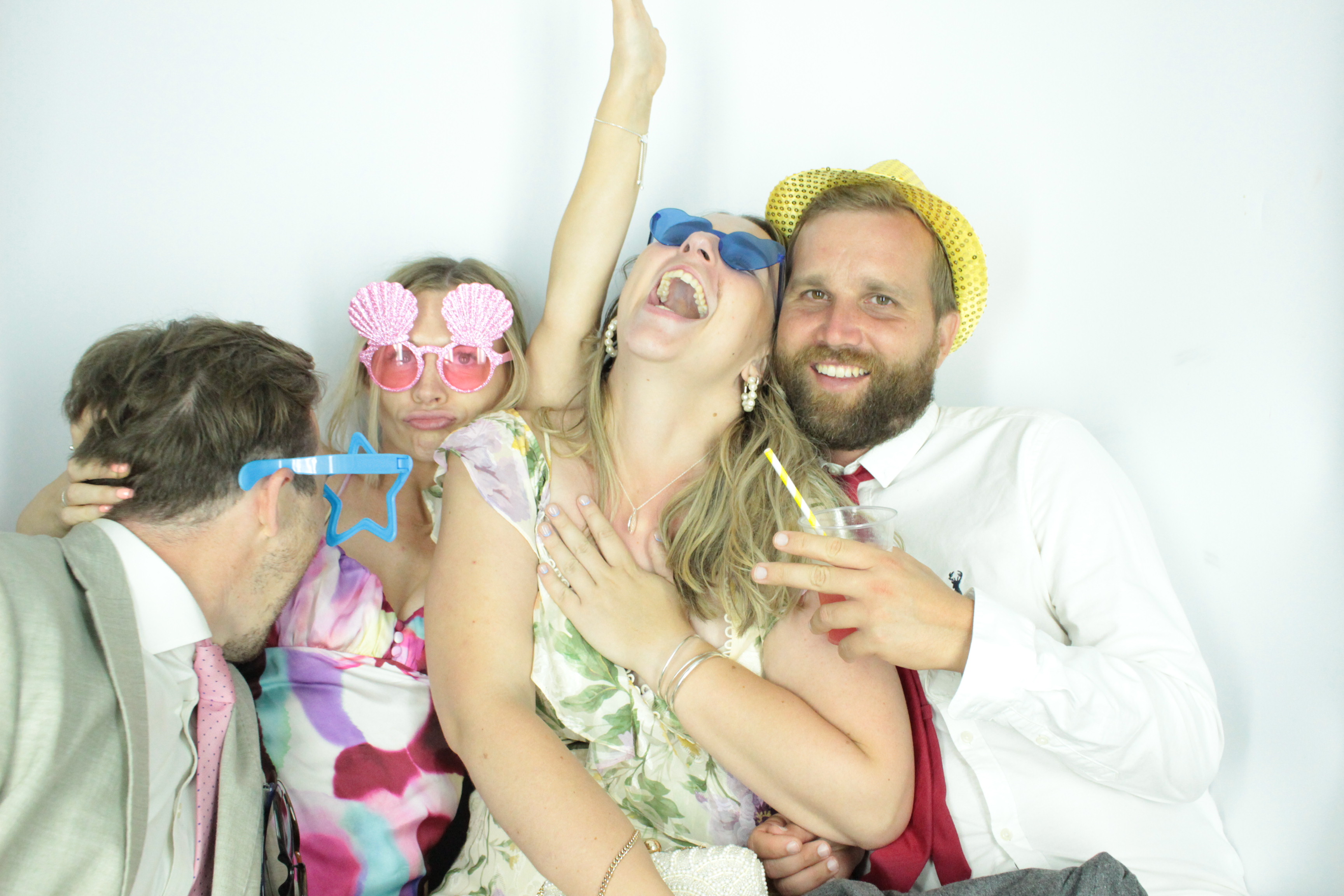 Faye & Sean | View more photos from the event at gallery.myphotoboothexperience.co.uk/u/MyPhotoBoothExperienceLtd/Faye-Sean