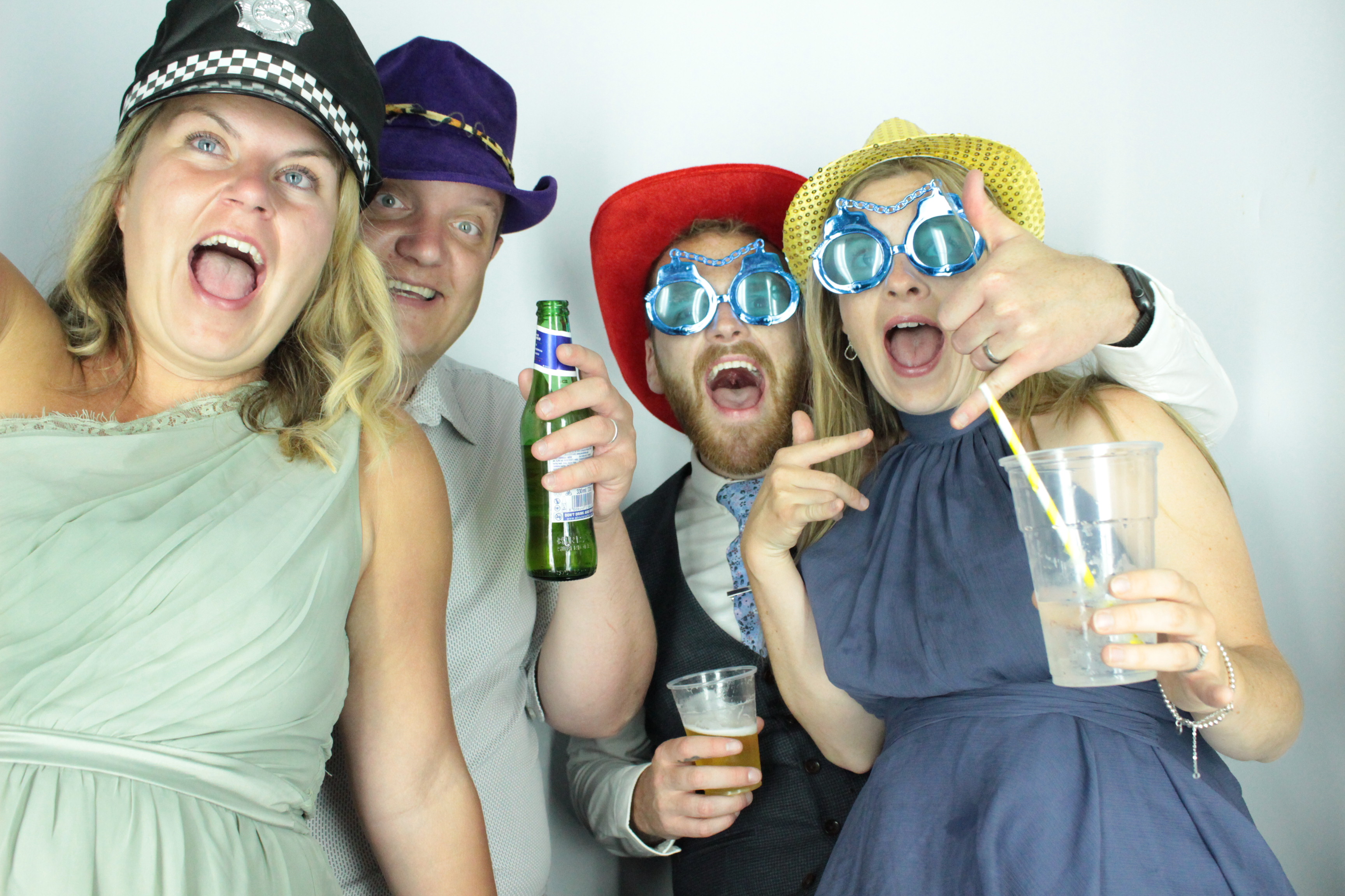 Faye & Sean | View more photos from the event at gallery.myphotoboothexperience.co.uk/u/MyPhotoBoothExperienceLtd/Faye-Sean