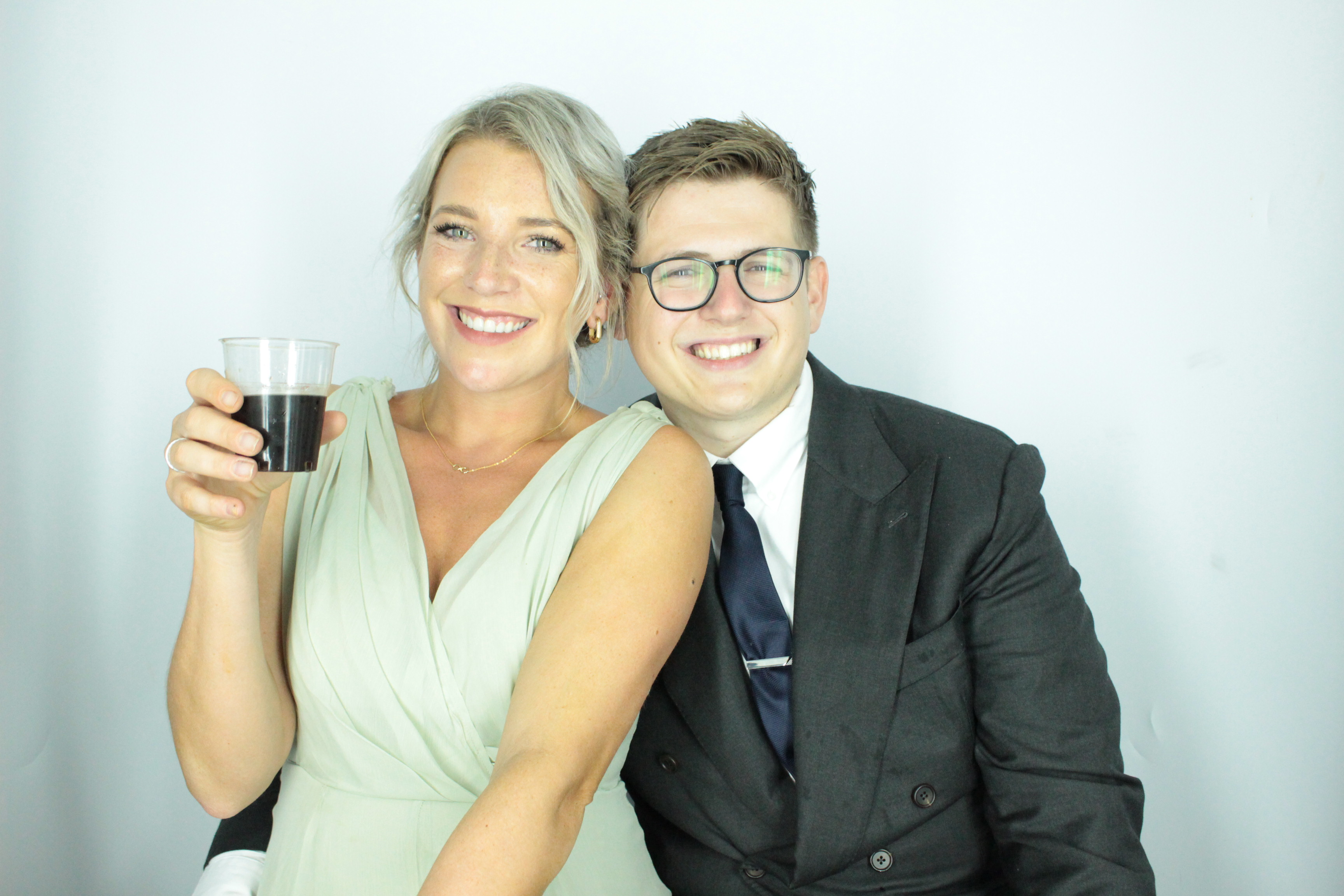 Faye & Sean | View more photos from the event at gallery.myphotoboothexperience.co.uk/u/MyPhotoBoothExperienceLtd/Faye-Sean