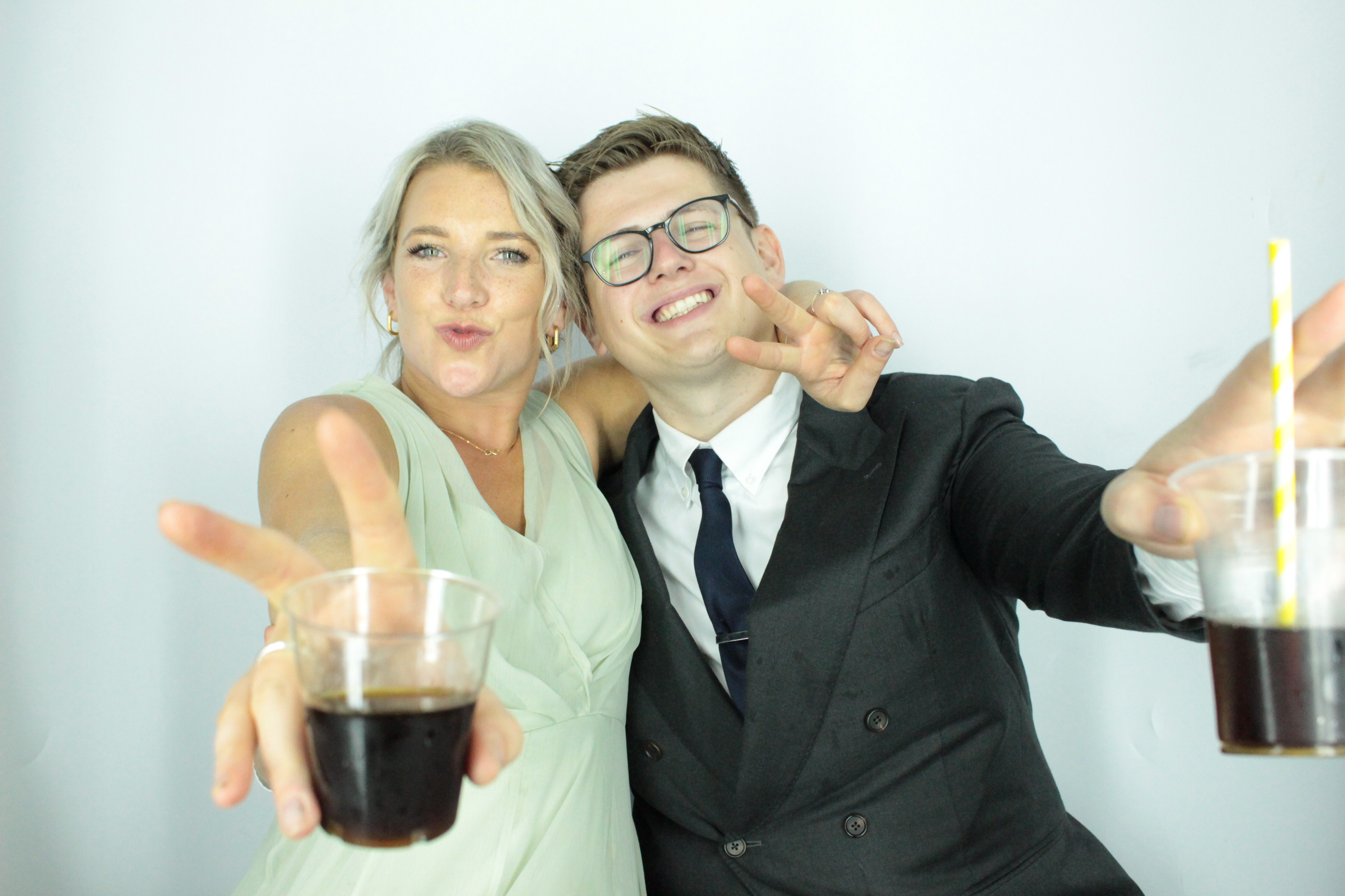 Faye & Sean | View more photos from the event at gallery.myphotoboothexperience.co.uk/u/MyPhotoBoothExperienceLtd/Faye-Sean