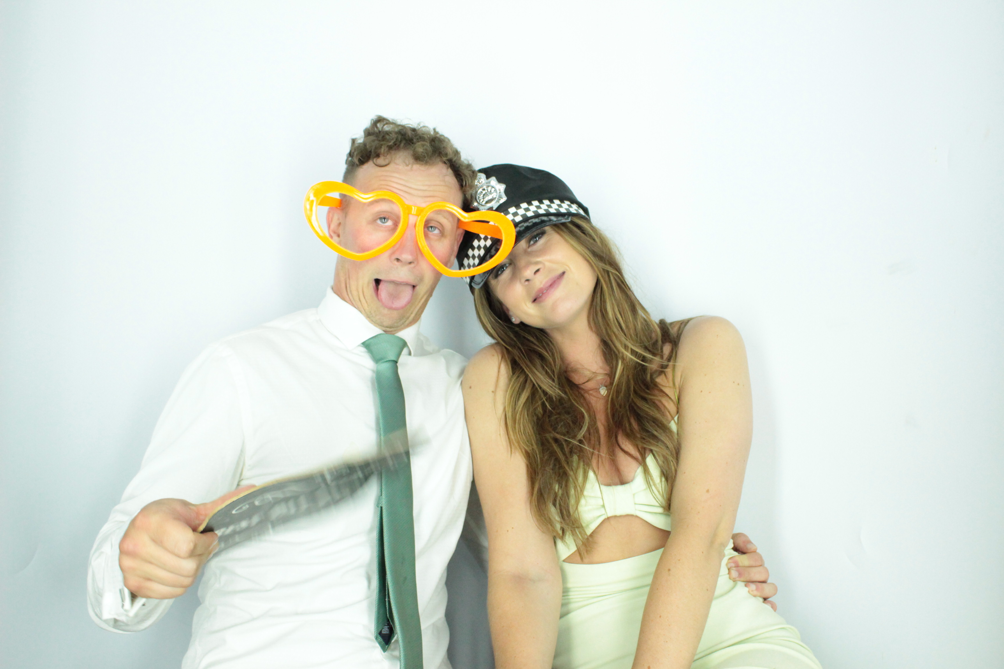 Faye & Sean | View more photos from the event at gallery.myphotoboothexperience.co.uk/u/MyPhotoBoothExperienceLtd/Faye-Sean