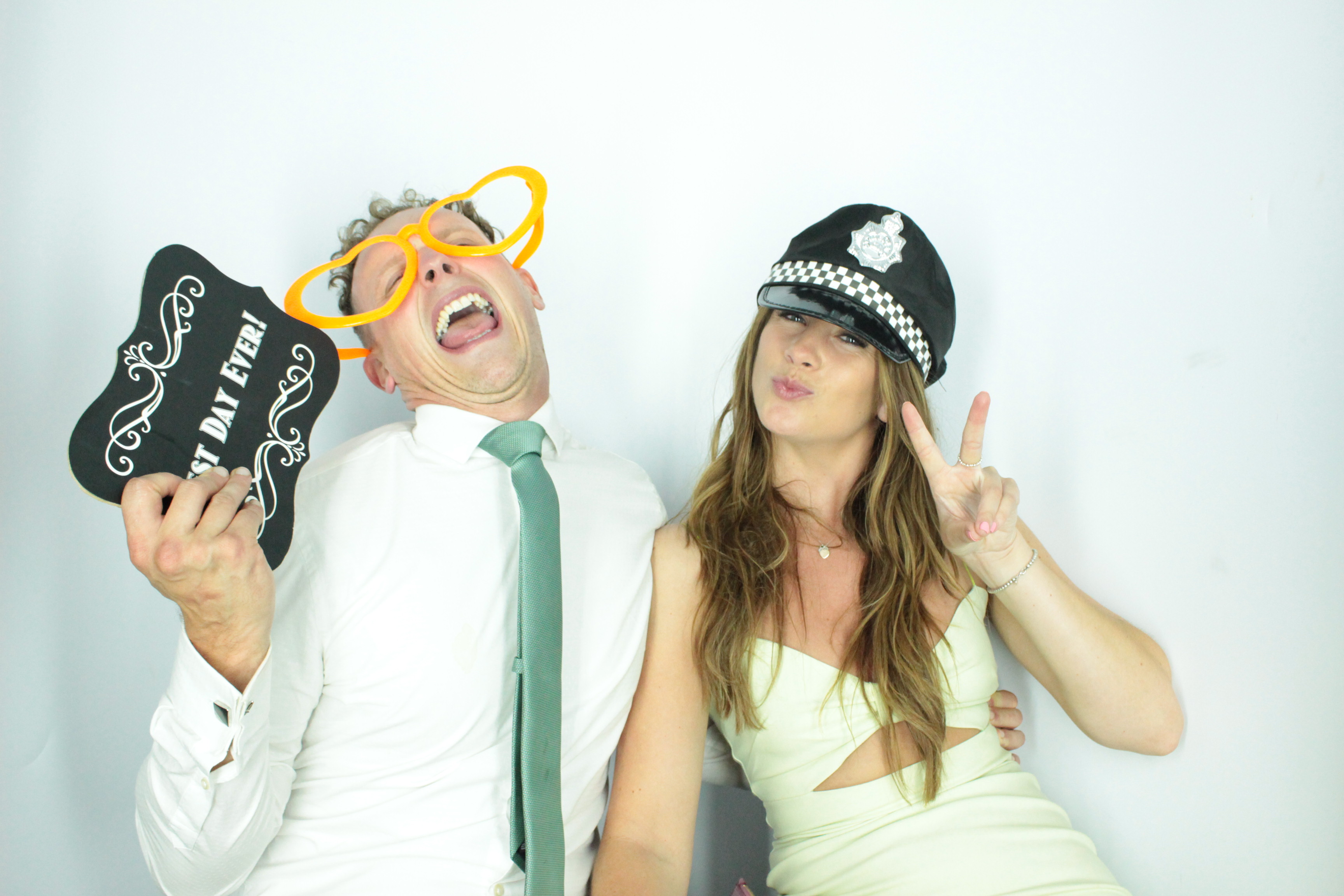 Faye & Sean | View more photos from the event at gallery.myphotoboothexperience.co.uk/u/MyPhotoBoothExperienceLtd/Faye-Sean