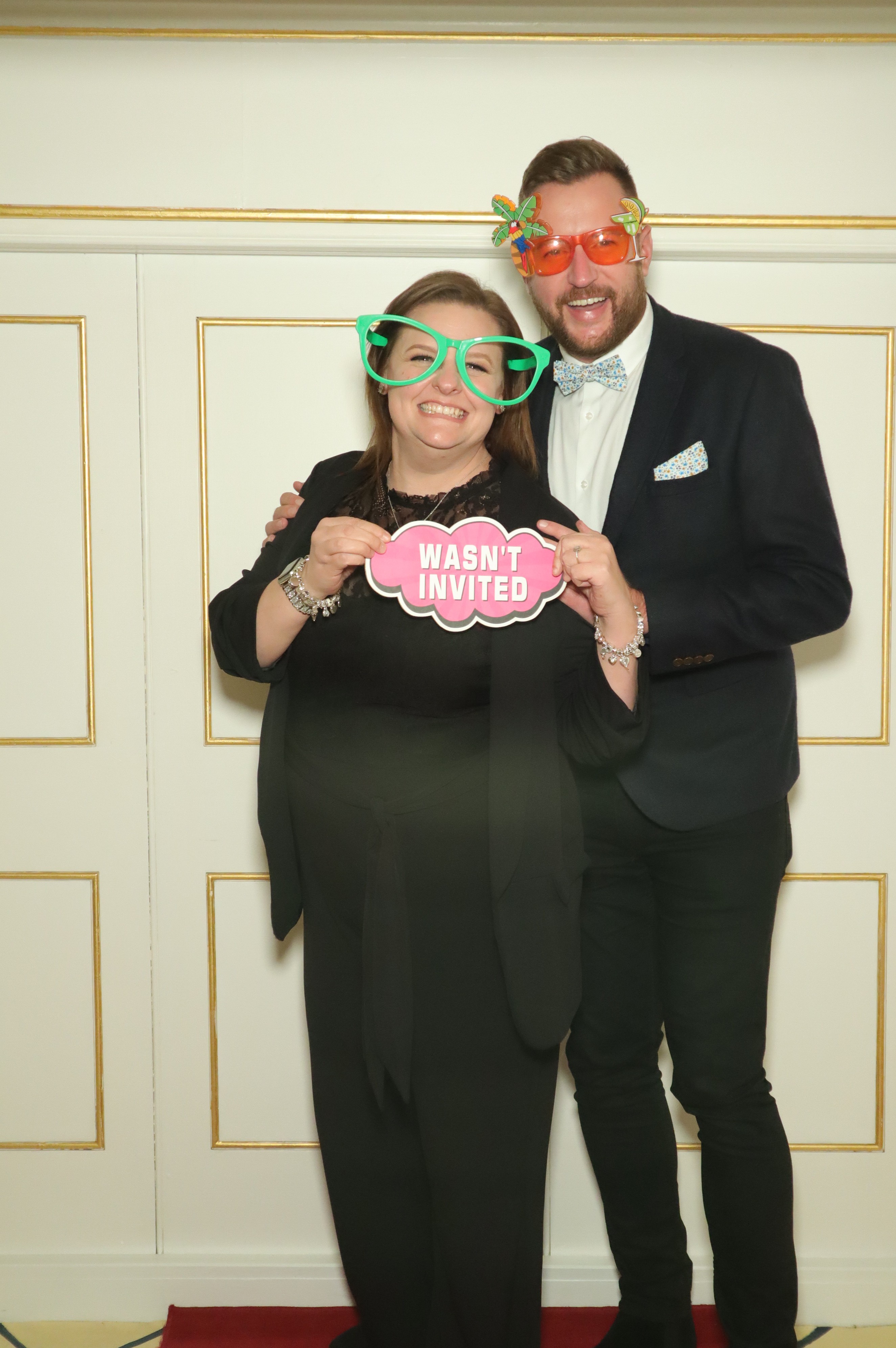 Fiona and Brian's Vow Renewal  | View more photos from the event at gallery.myphotoboothexperience.co.uk/u/MyPhotoBoothExperienceLtd/Fiona-and-Brians-Vow-Renewal