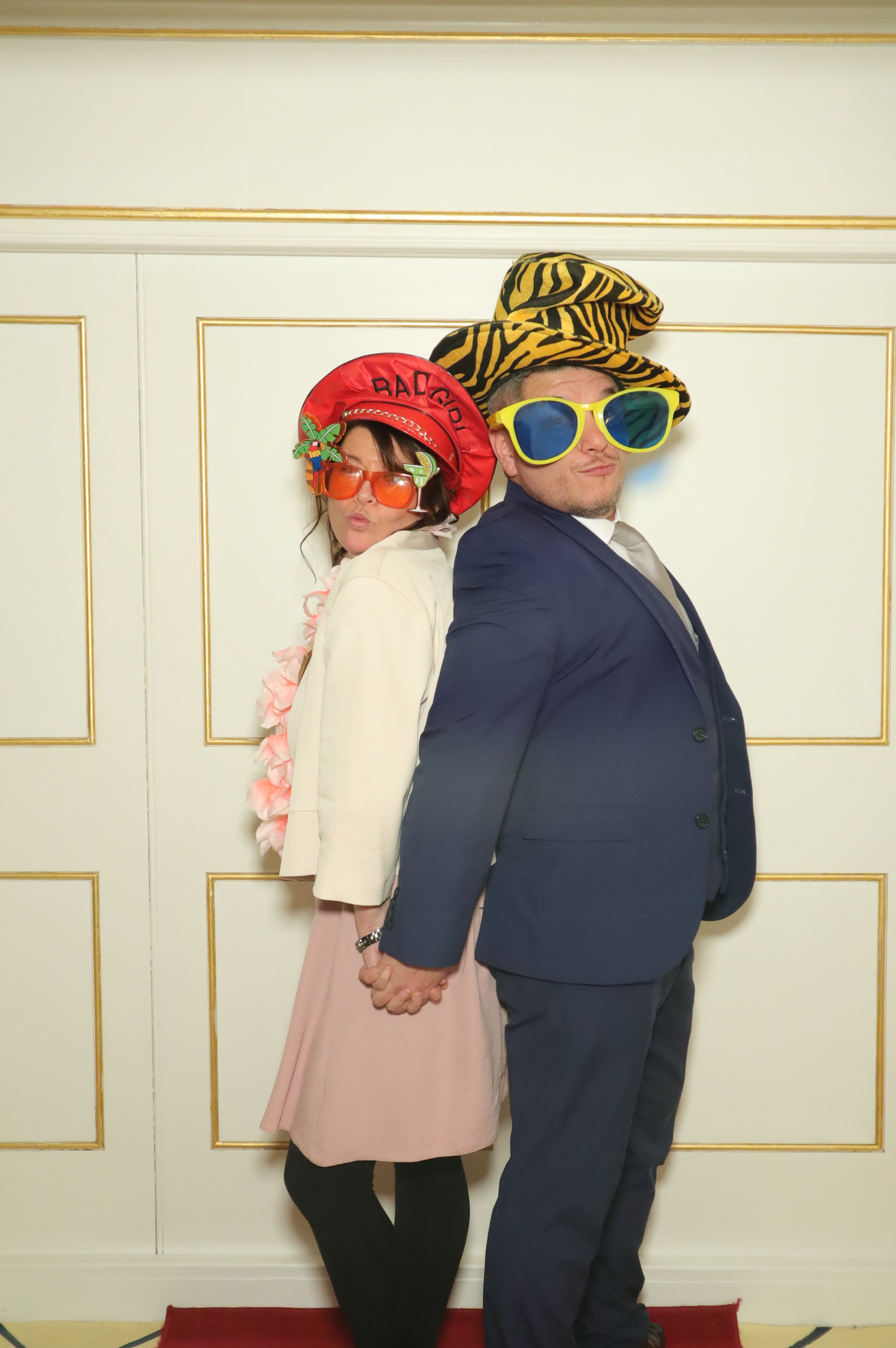 Fiona and Brian's Vow Renewal  | View more photos from the event at gallery.myphotoboothexperience.co.uk/u/MyPhotoBoothExperienceLtd/Fiona-and-Brians-Vow-Renewal