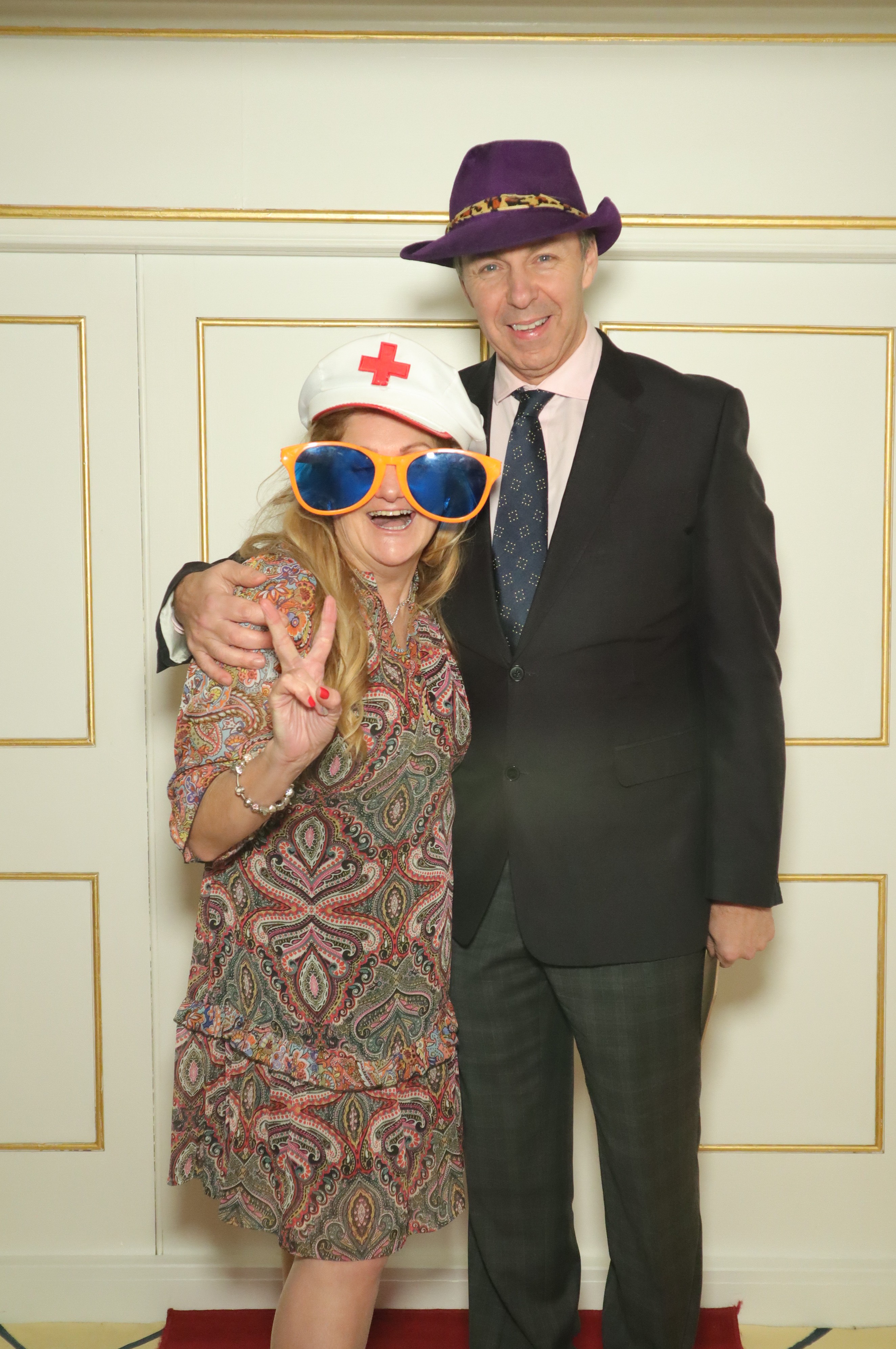 Fiona and Brian's Vow Renewal  | View more photos from the event at gallery.myphotoboothexperience.co.uk/u/MyPhotoBoothExperienceLtd/Fiona-and-Brians-Vow-Renewal