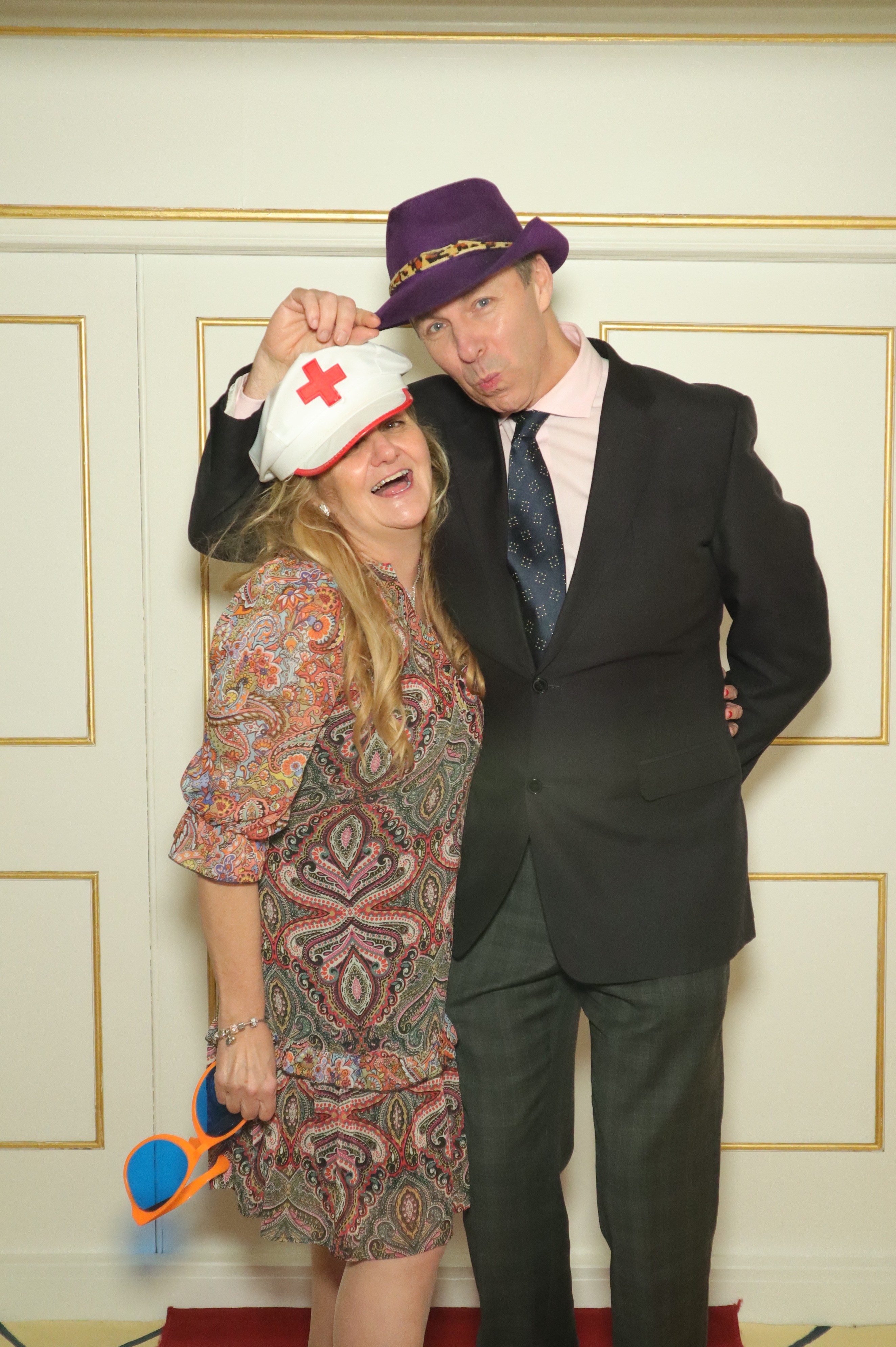 Fiona and Brian's Vow Renewal  | View more photos from the event at gallery.myphotoboothexperience.co.uk/u/MyPhotoBoothExperienceLtd/Fiona-and-Brians-Vow-Renewal
