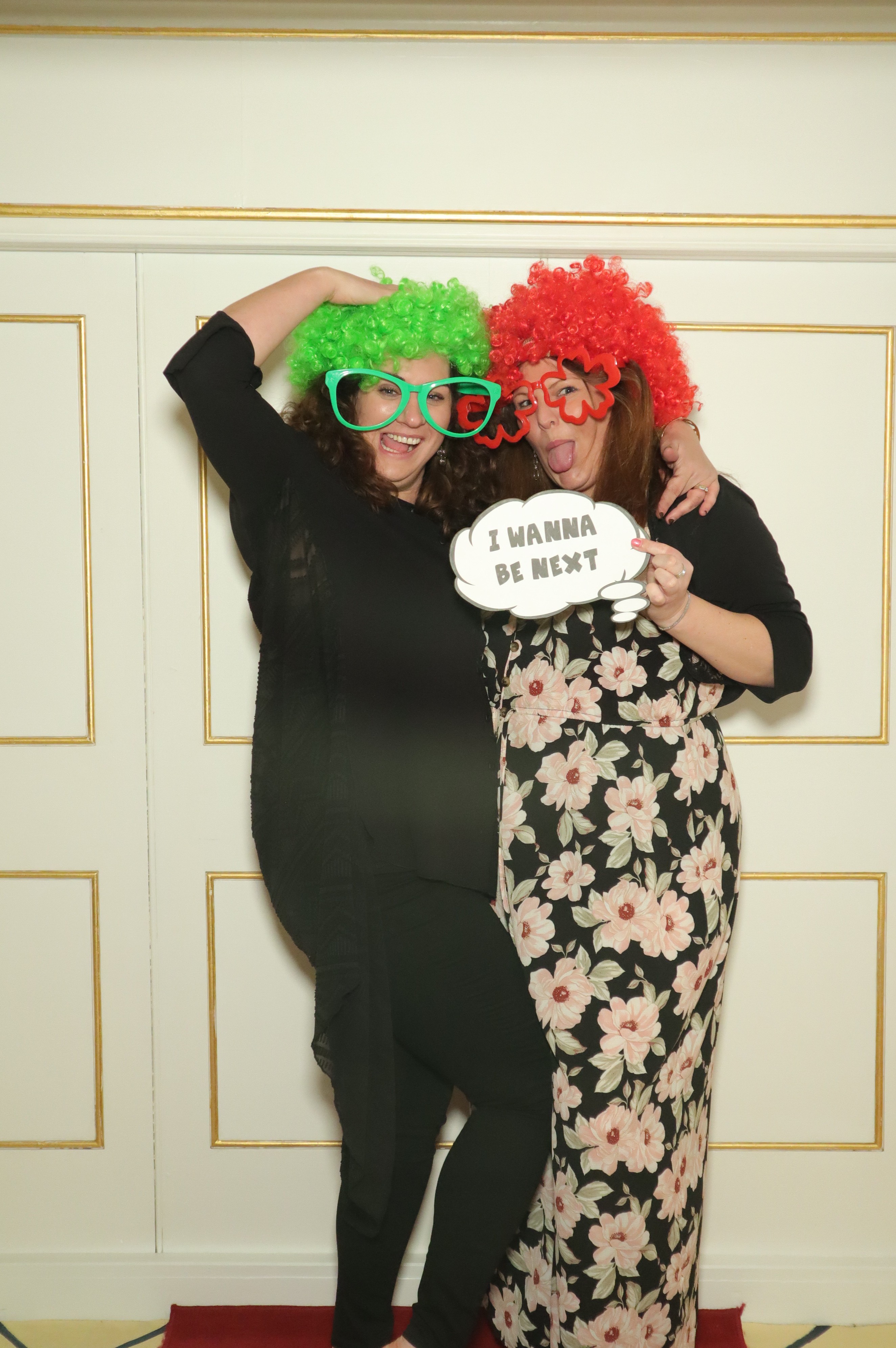 Fiona and Brian's Vow Renewal  | View more photos from the event at gallery.myphotoboothexperience.co.uk/u/MyPhotoBoothExperienceLtd/Fiona-and-Brians-Vow-Renewal
