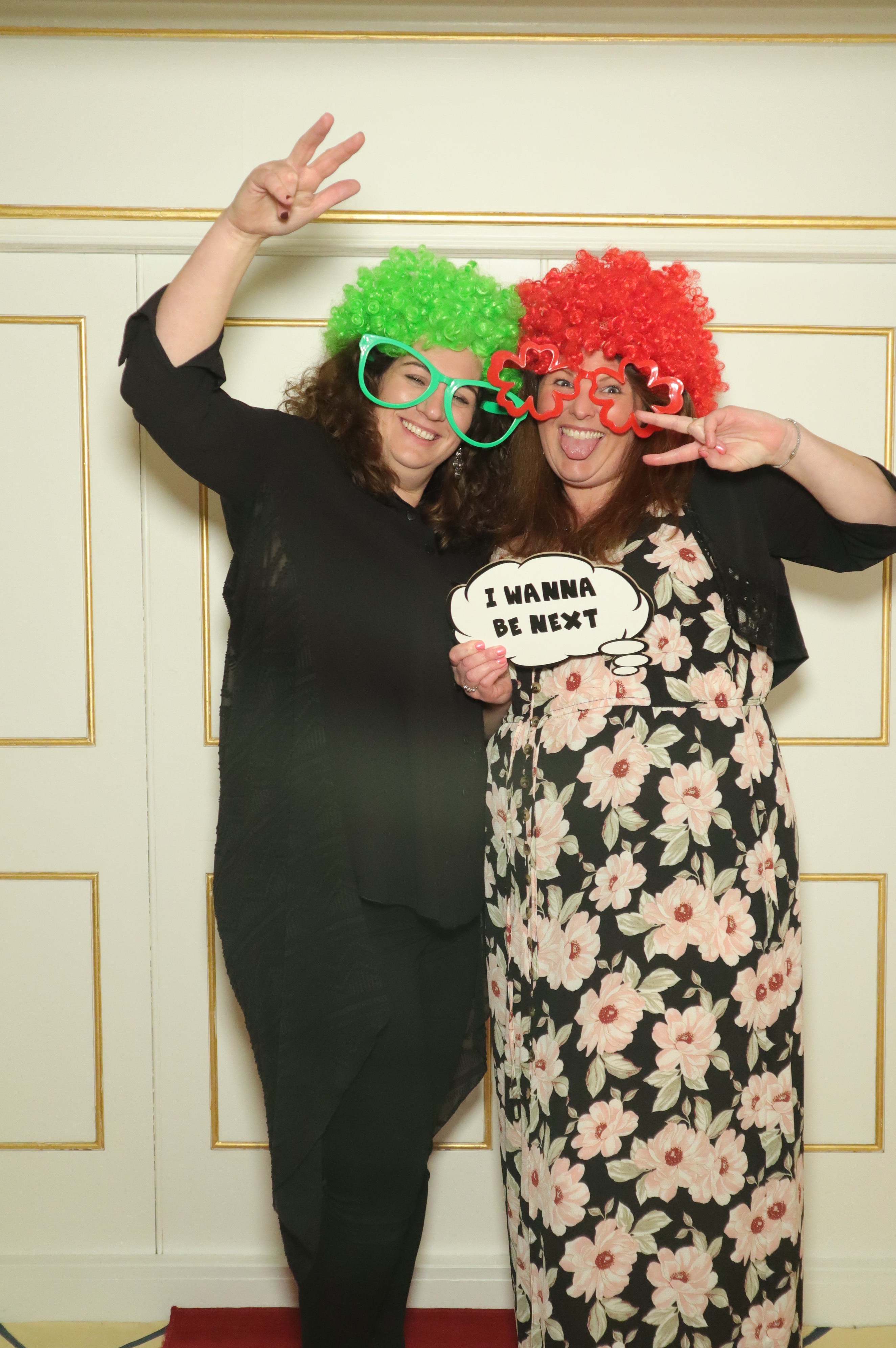 Fiona and Brian's Vow Renewal  | View more photos from the event at gallery.myphotoboothexperience.co.uk/u/MyPhotoBoothExperienceLtd/Fiona-and-Brians-Vow-Renewal
