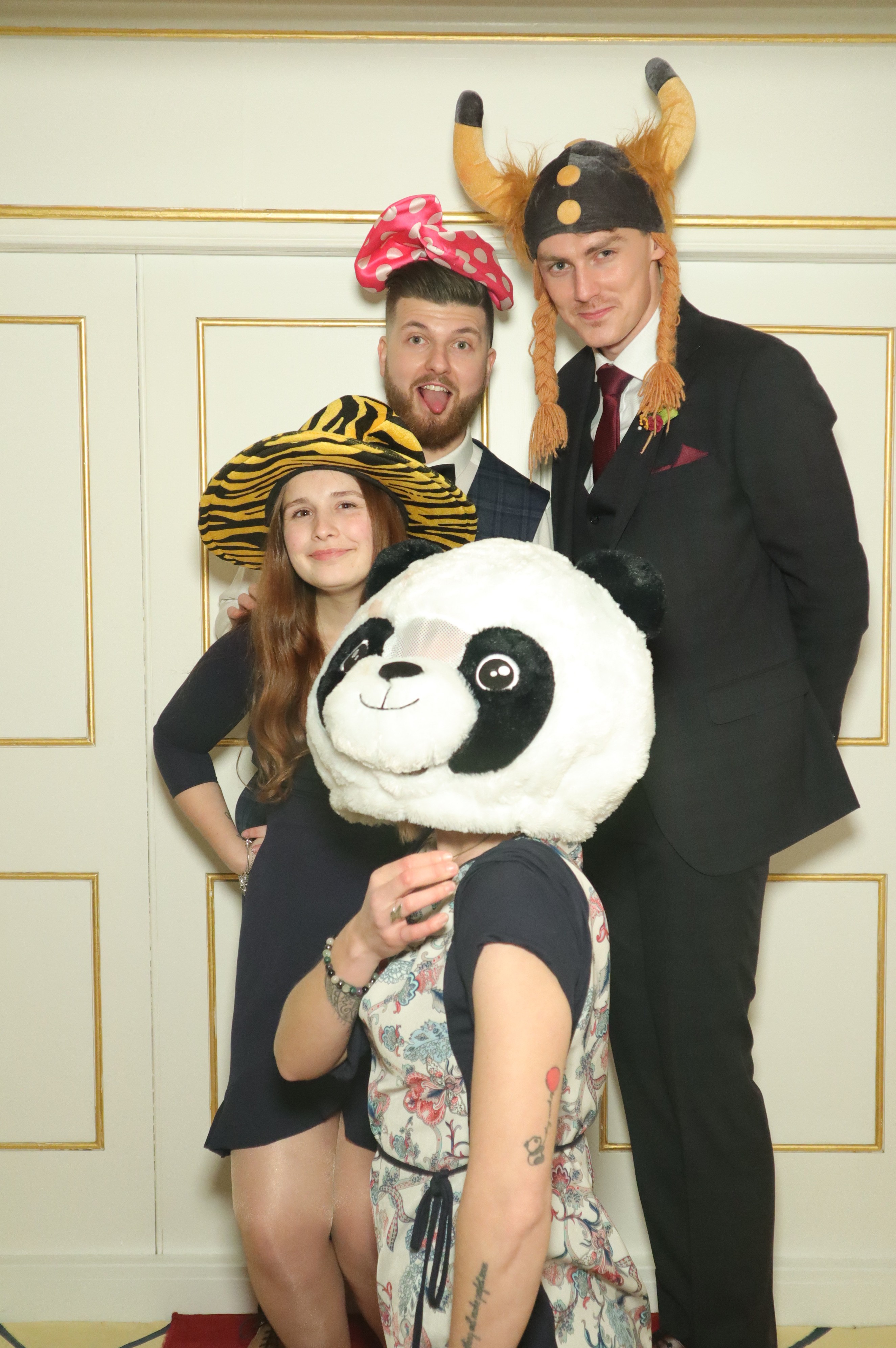 Fiona and Brian's Vow Renewal  | View more photos from the event at gallery.myphotoboothexperience.co.uk/u/MyPhotoBoothExperienceLtd/Fiona-and-Brians-Vow-Renewal
