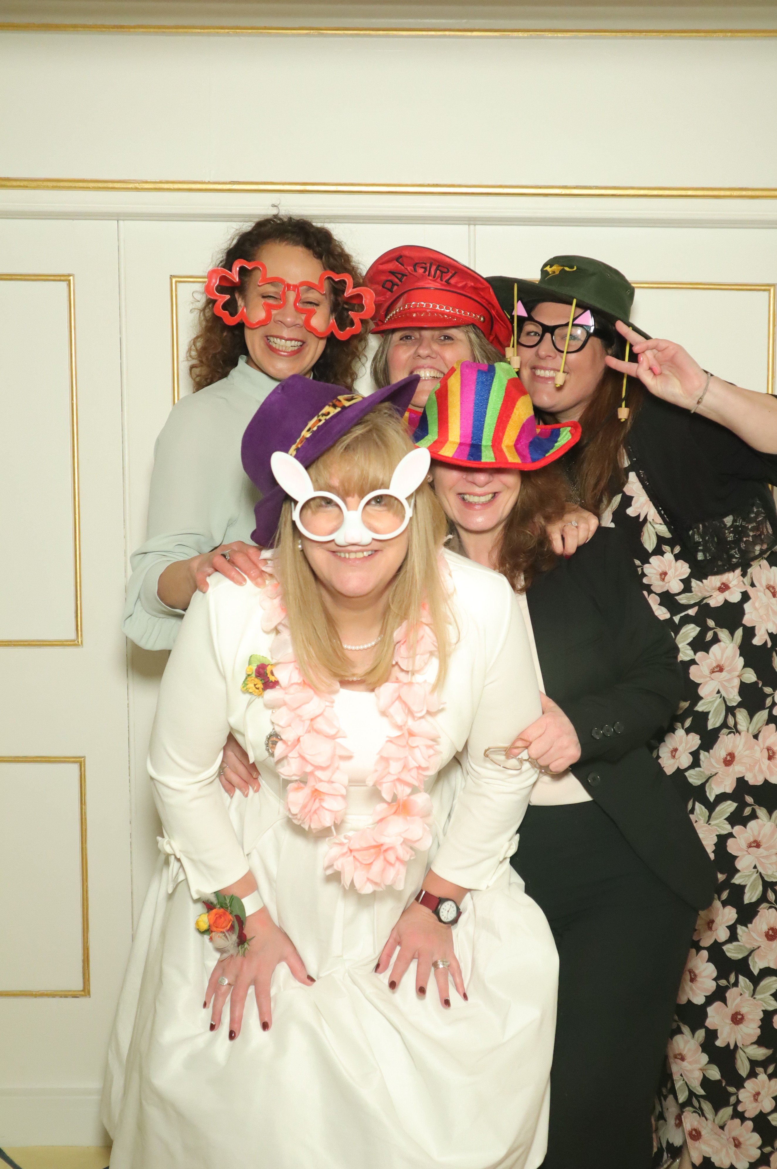 Fiona and Brian's Vow Renewal  | View more photos from the event at gallery.myphotoboothexperience.co.uk/u/MyPhotoBoothExperienceLtd/Fiona-and-Brians-Vow-Renewal
