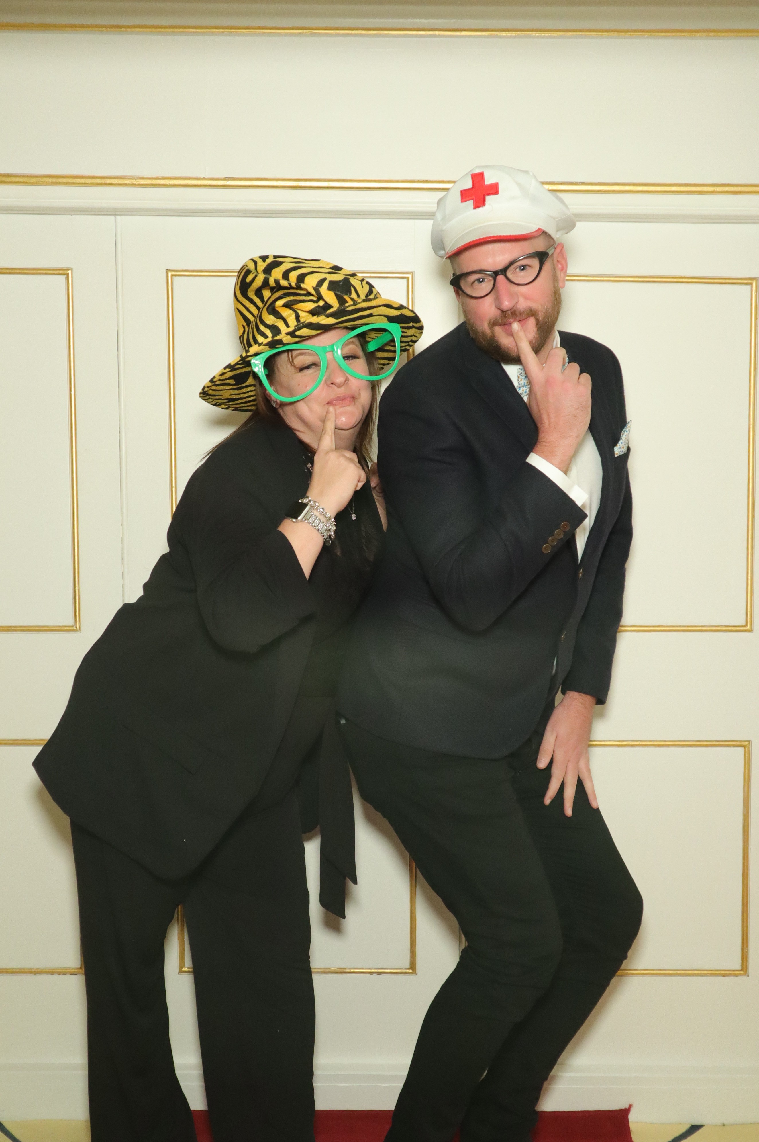 Fiona and Brian's Vow Renewal  | View more photos from the event at gallery.myphotoboothexperience.co.uk/u/MyPhotoBoothExperienceLtd/Fiona-and-Brians-Vow-Renewal