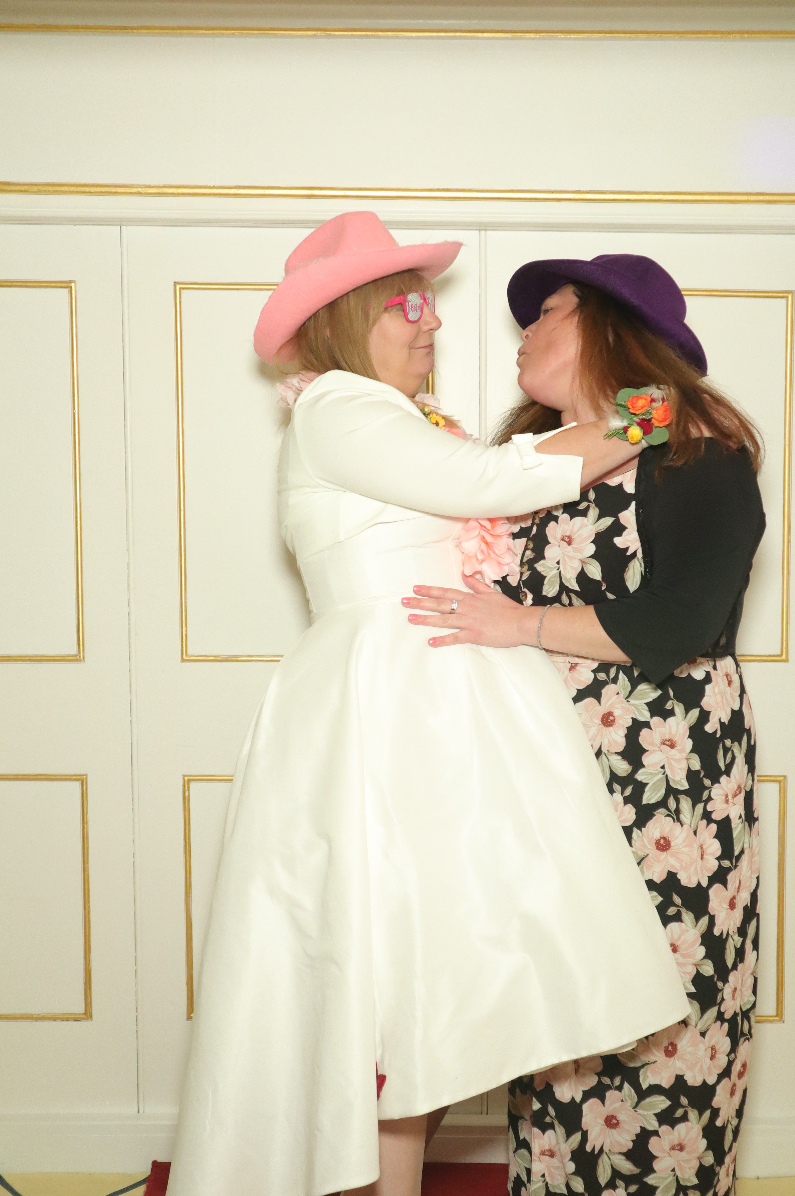 Fiona and Brian's Vow Renewal  | View more photos from the event at gallery.myphotoboothexperience.co.uk/u/MyPhotoBoothExperienceLtd/Fiona-and-Brians-Vow-Renewal
