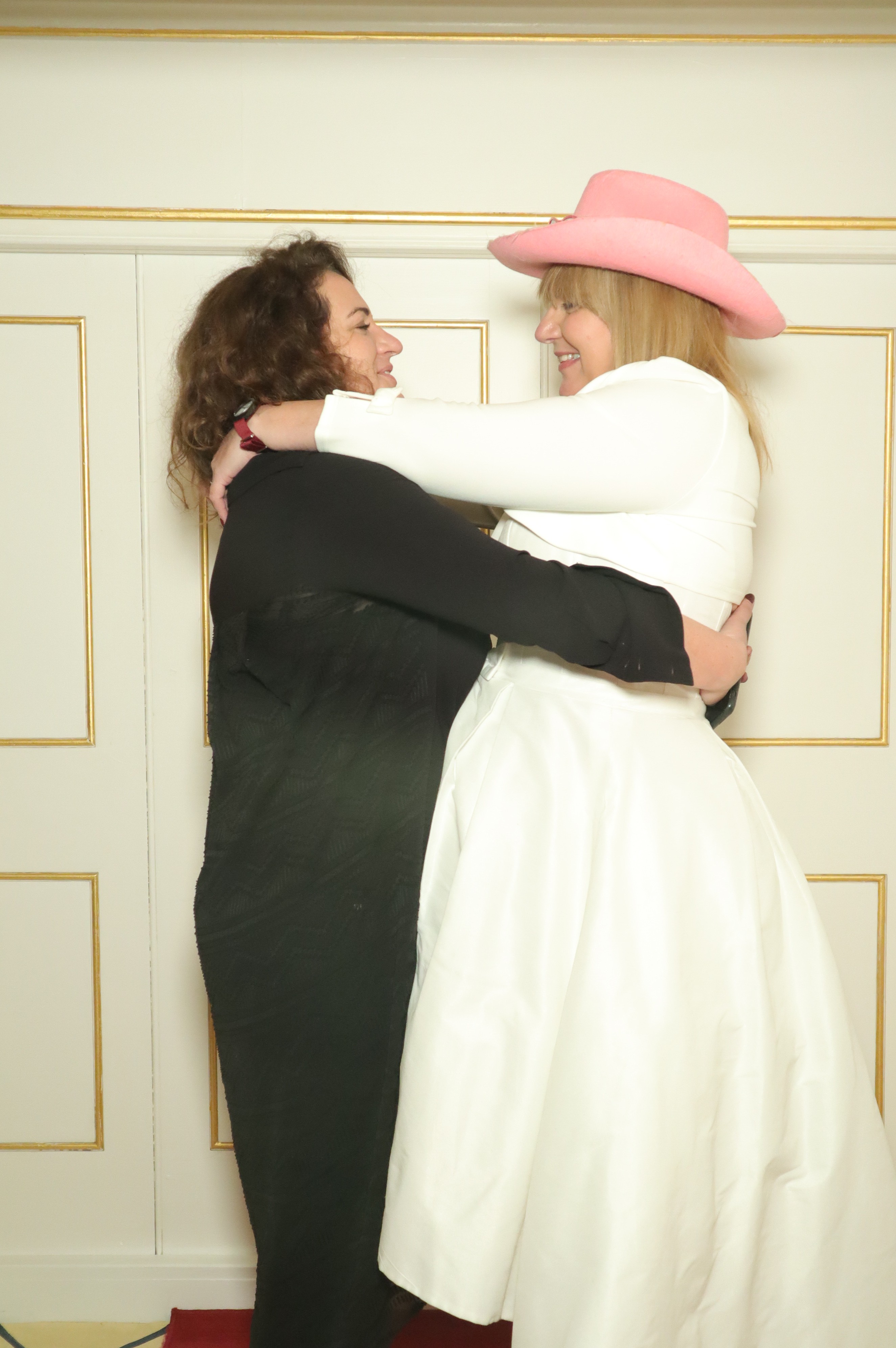 Fiona and Brian's Vow Renewal  | View more photos from the event at gallery.myphotoboothexperience.co.uk/u/MyPhotoBoothExperienceLtd/Fiona-and-Brians-Vow-Renewal