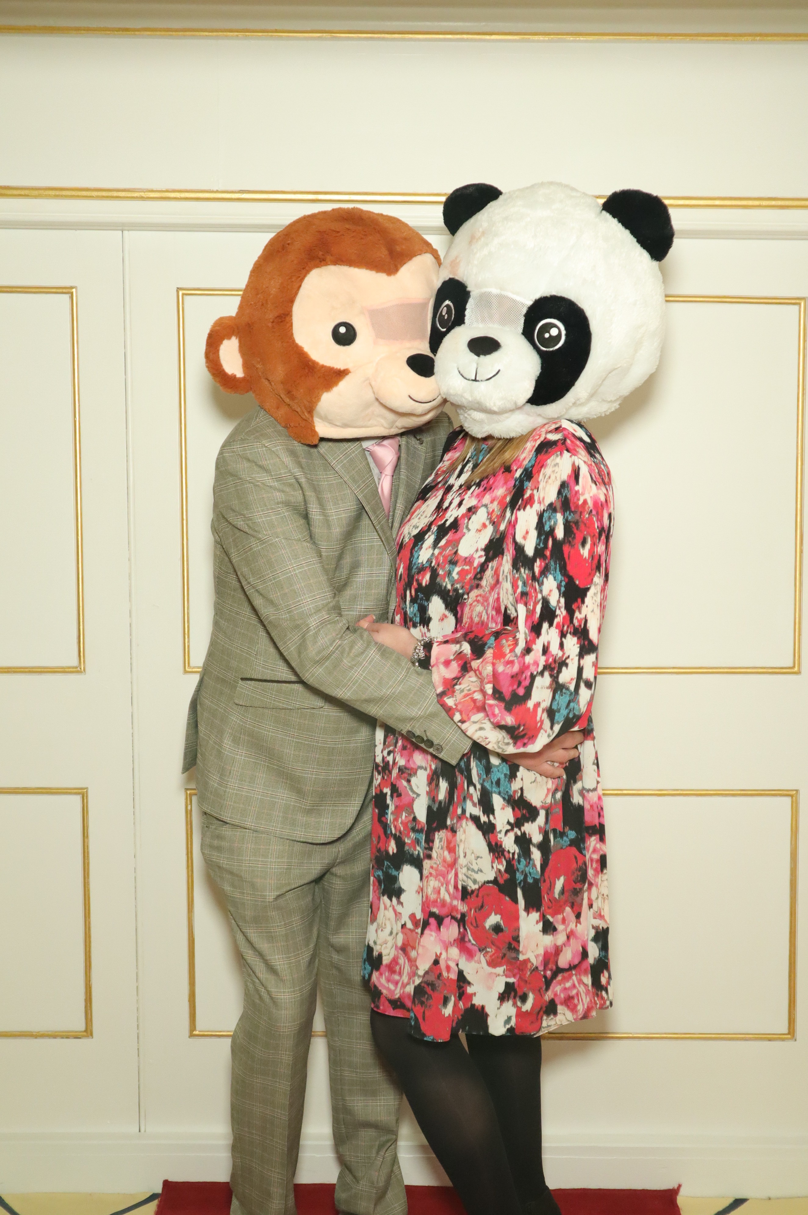 Fiona and Brian's Vow Renewal  | View more photos from the event at gallery.myphotoboothexperience.co.uk/u/MyPhotoBoothExperienceLtd/Fiona-and-Brians-Vow-Renewal