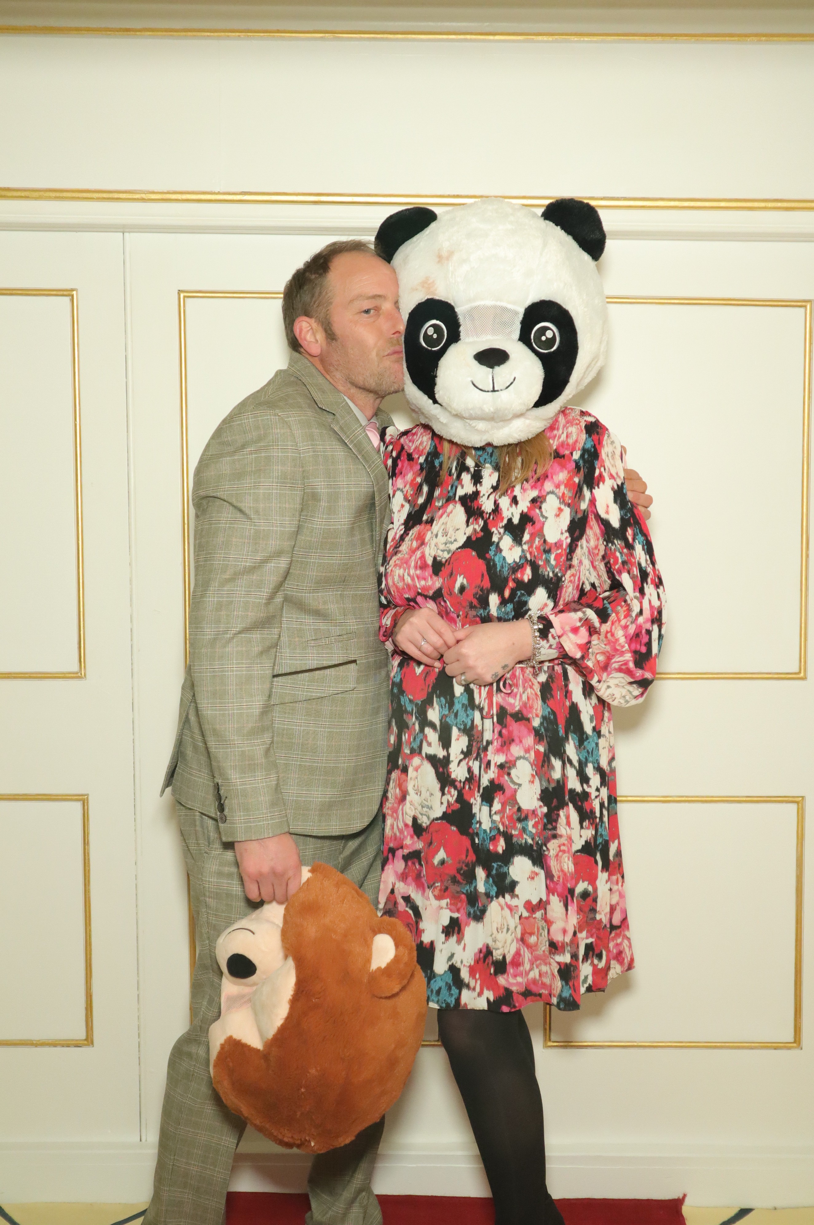 Fiona and Brian's Vow Renewal  | View more photos from the event at gallery.myphotoboothexperience.co.uk/u/MyPhotoBoothExperienceLtd/Fiona-and-Brians-Vow-Renewal