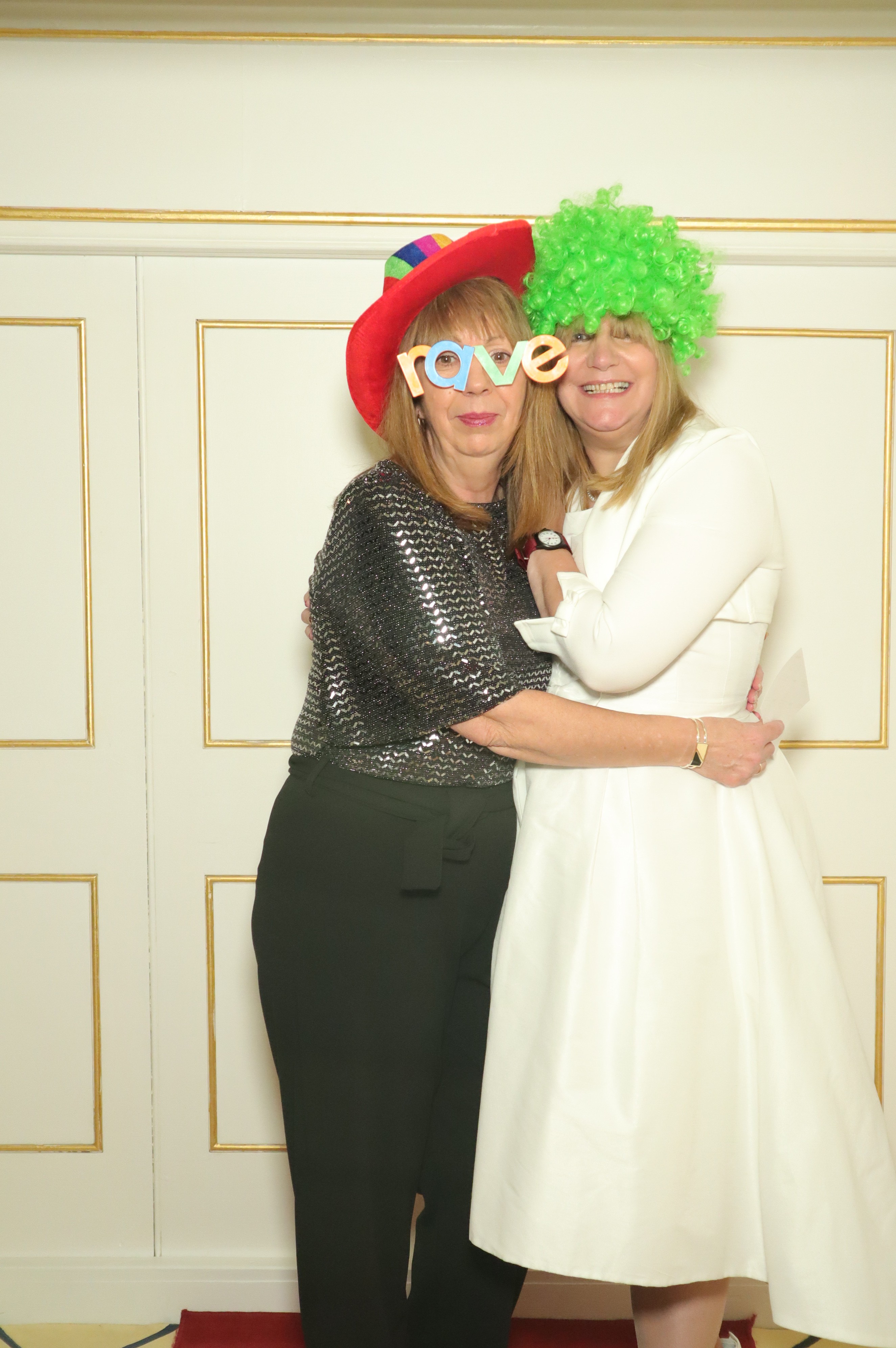 Fiona and Brian's Vow Renewal  | View more photos from the event at gallery.myphotoboothexperience.co.uk/u/MyPhotoBoothExperienceLtd/Fiona-and-Brians-Vow-Renewal