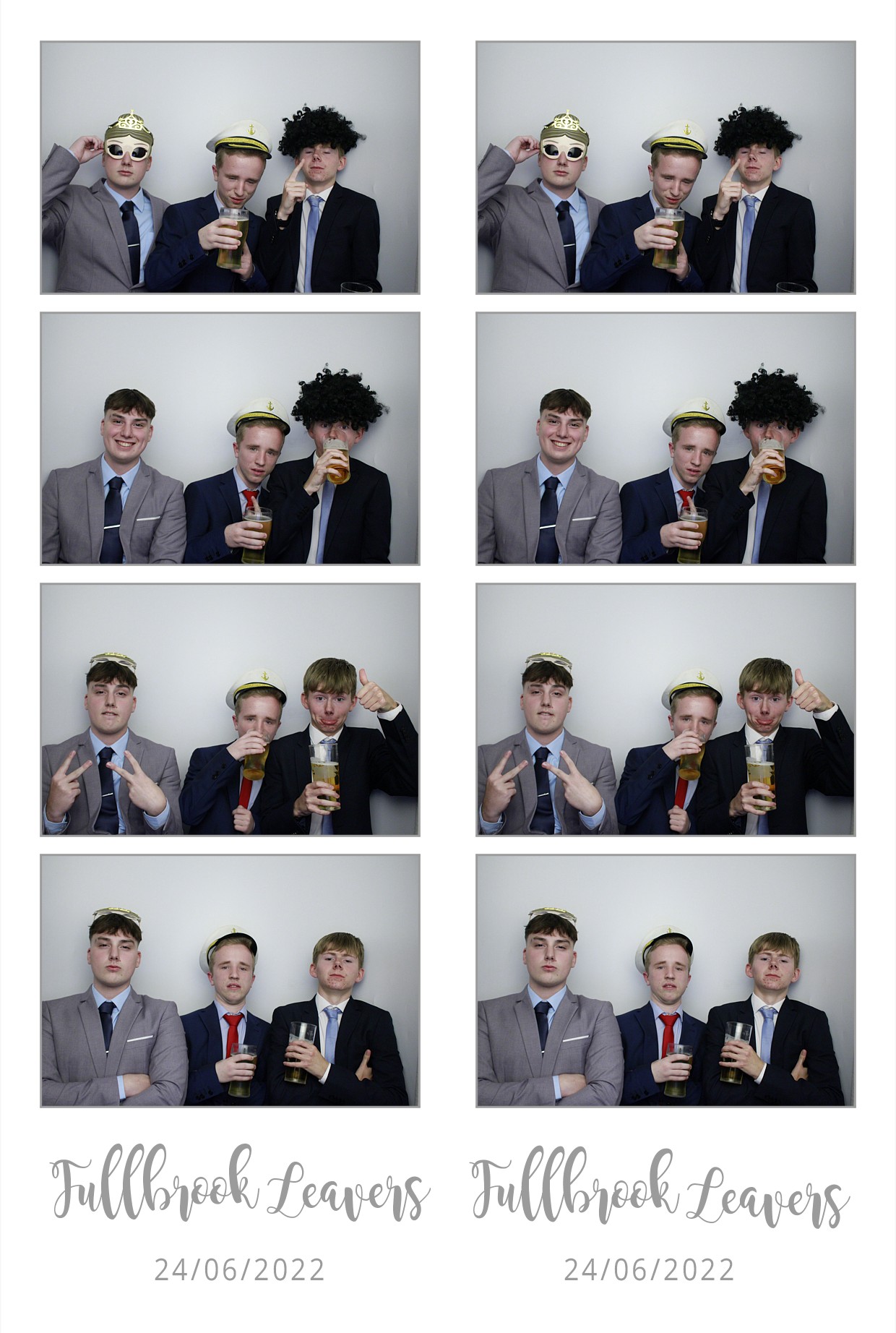 Fullbrook Leavers Party | View more photos from the event at gallery.myphotoboothexperience.co.uk/u/MyPhotoBoothExperienceLtd/Fullbrook-Leavers-Party
