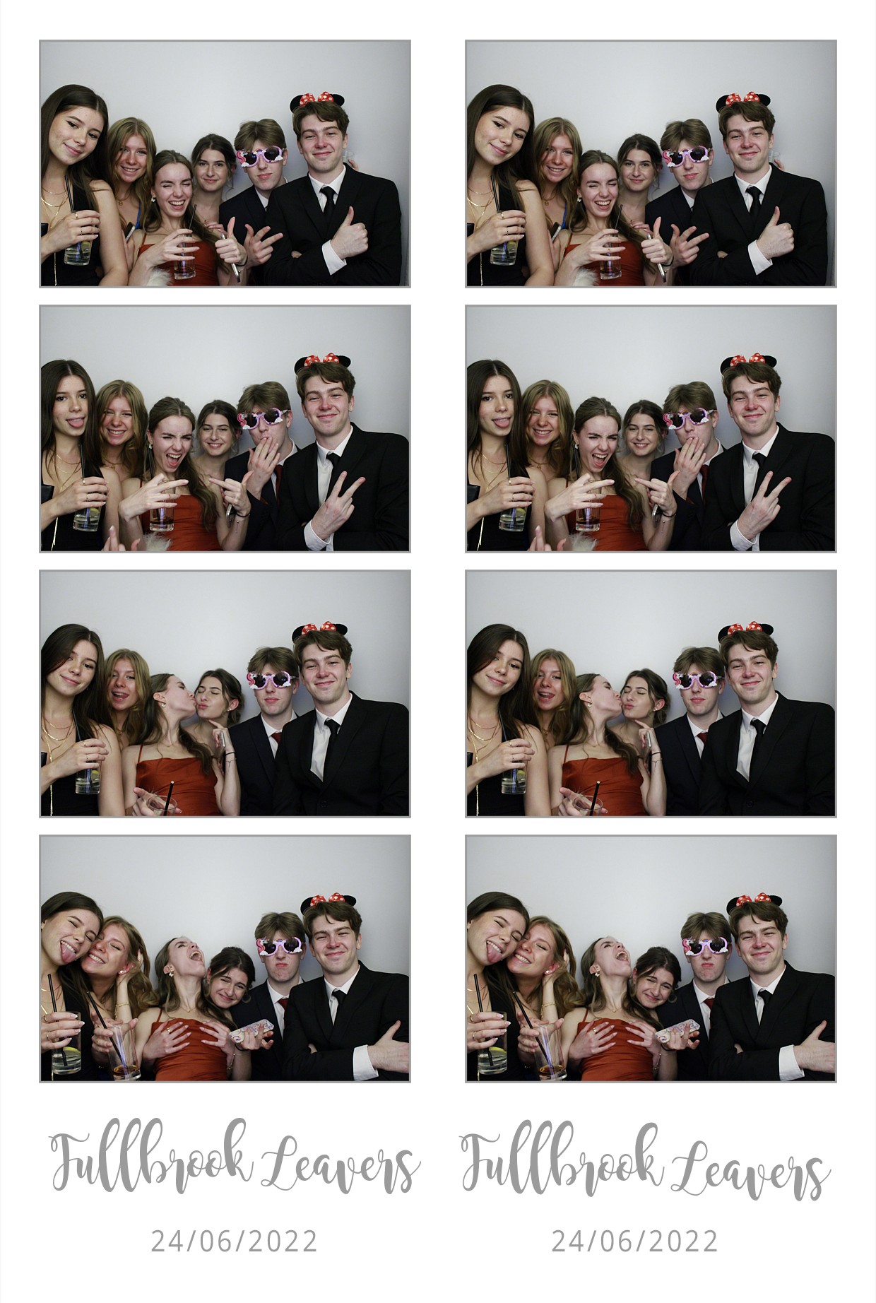 Fullbrook Leavers Party | View more photos from the event at gallery.myphotoboothexperience.co.uk/u/MyPhotoBoothExperienceLtd/Fullbrook-Leavers-Party